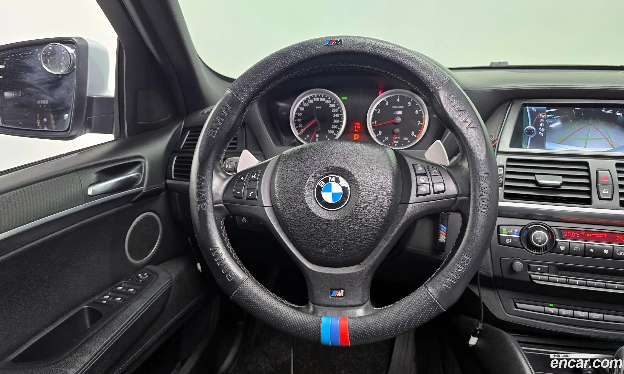 BMW X6 M 2010 WBSGZ0106ALM11866 — 13