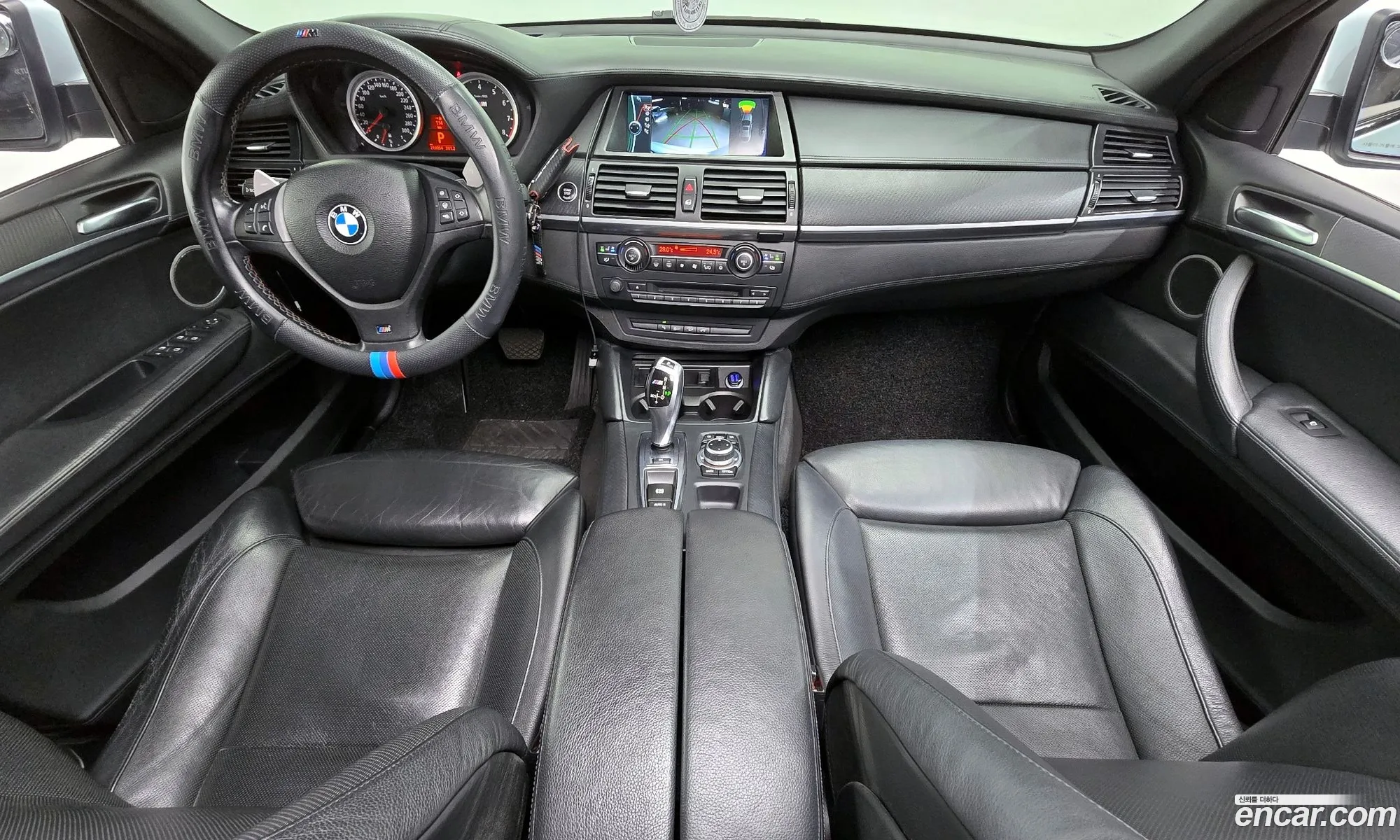 BMW X6 M 2010 WBSGZ0106ALM11866 — 5