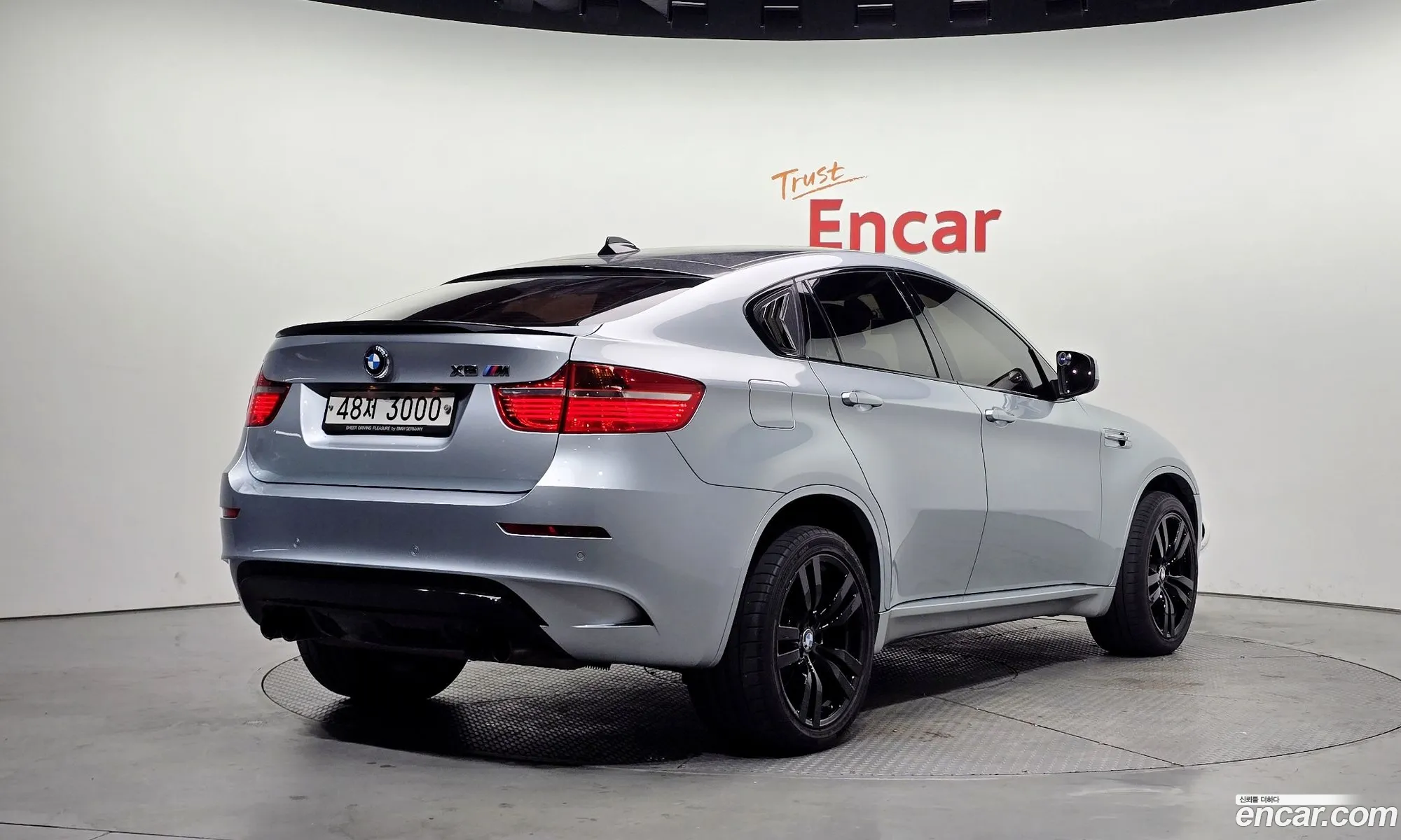 BMW X6 M 2010 WBSGZ0106ALM11866 — 19