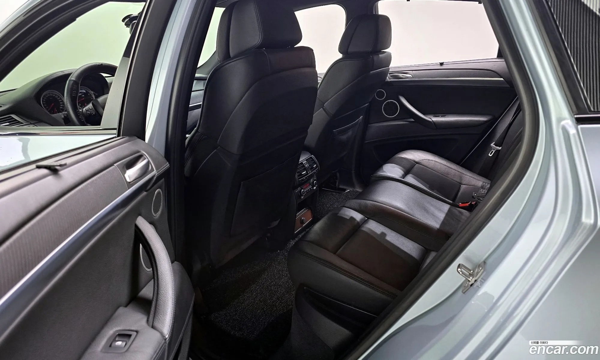 BMW X6 M 2010 WBSGZ0106ALM11866 — 10