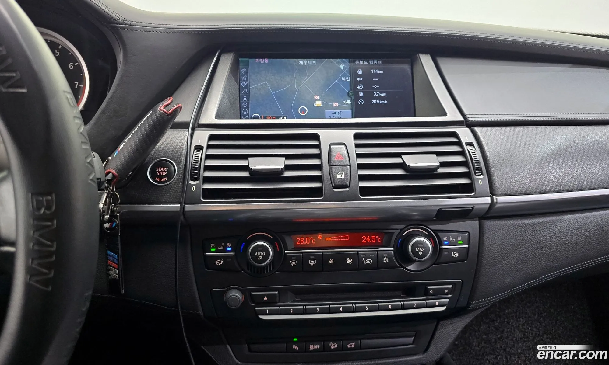 BMW X6 M 2010 WBSGZ0106ALM11866 — 14