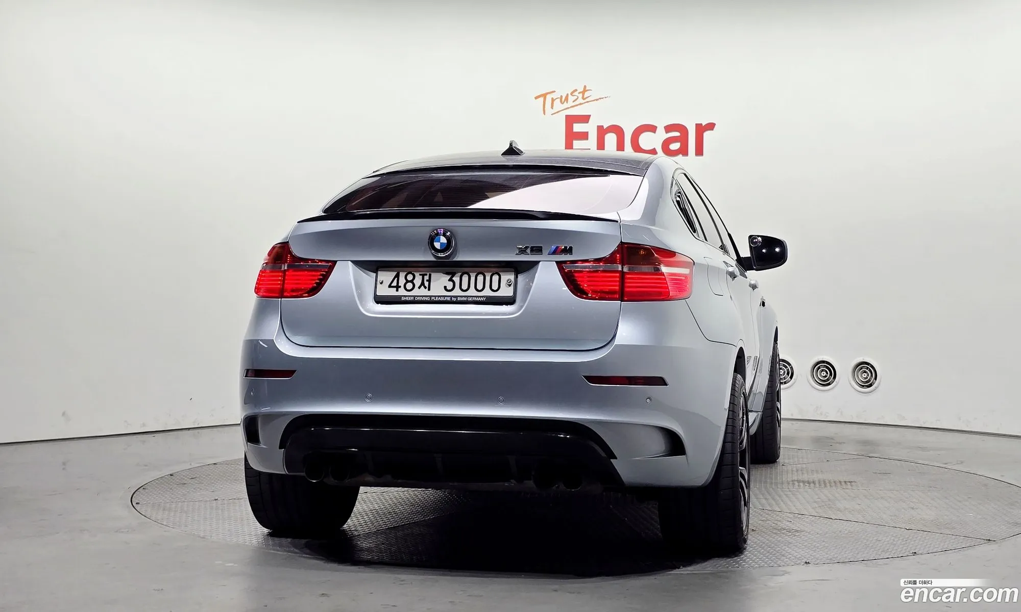 BMW X6 M 2010 WBSGZ0106ALM11866 — 20