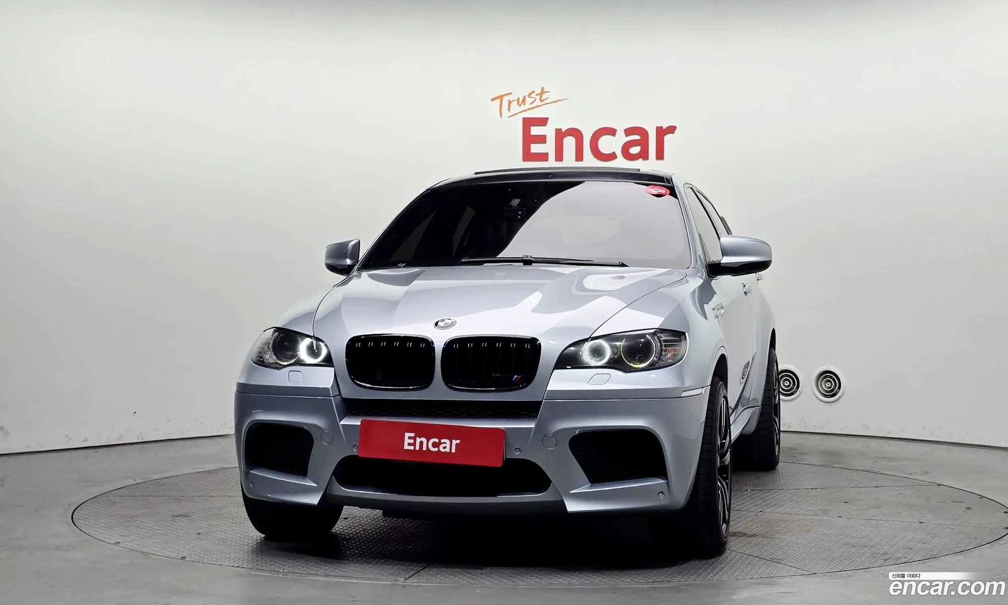 BMW X6 M 2010 WBSGZ0106ALM11866 — 12