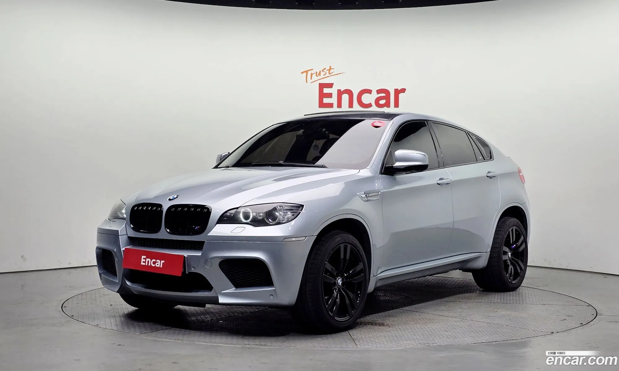 BMW X6 M 2010 WBSGZ0106ALM11866 — 9