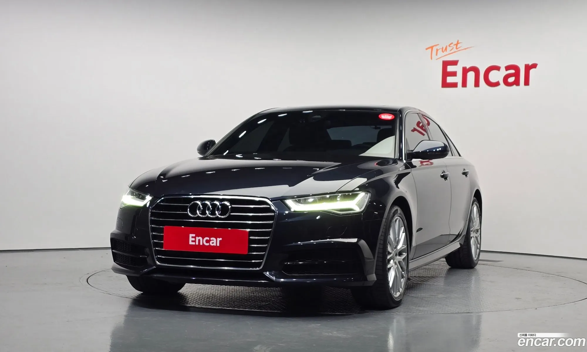 Audi A6 2018 — 4