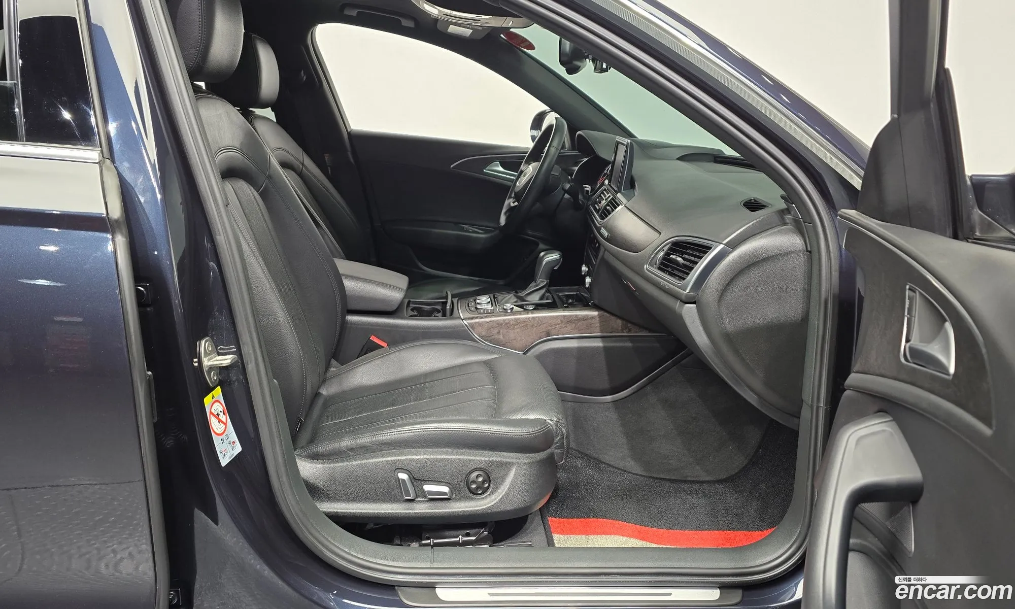 Audi A6 2018 — 13
