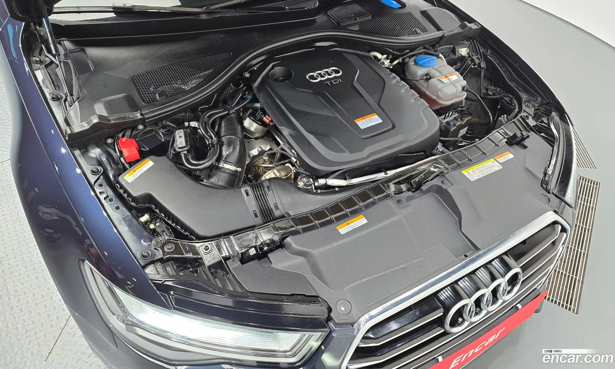 Audi A6 2018 — 16