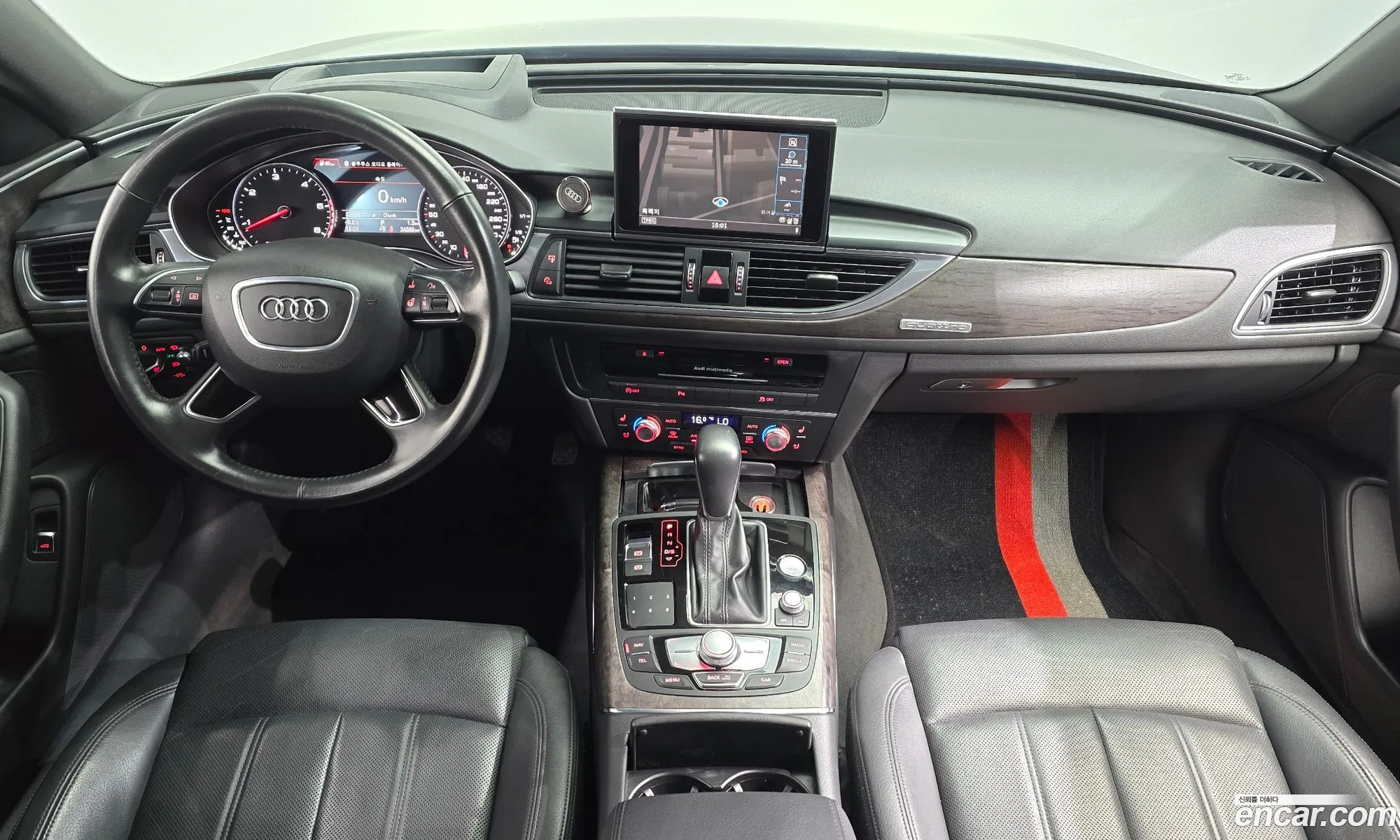 Audi A6 2018 — 18