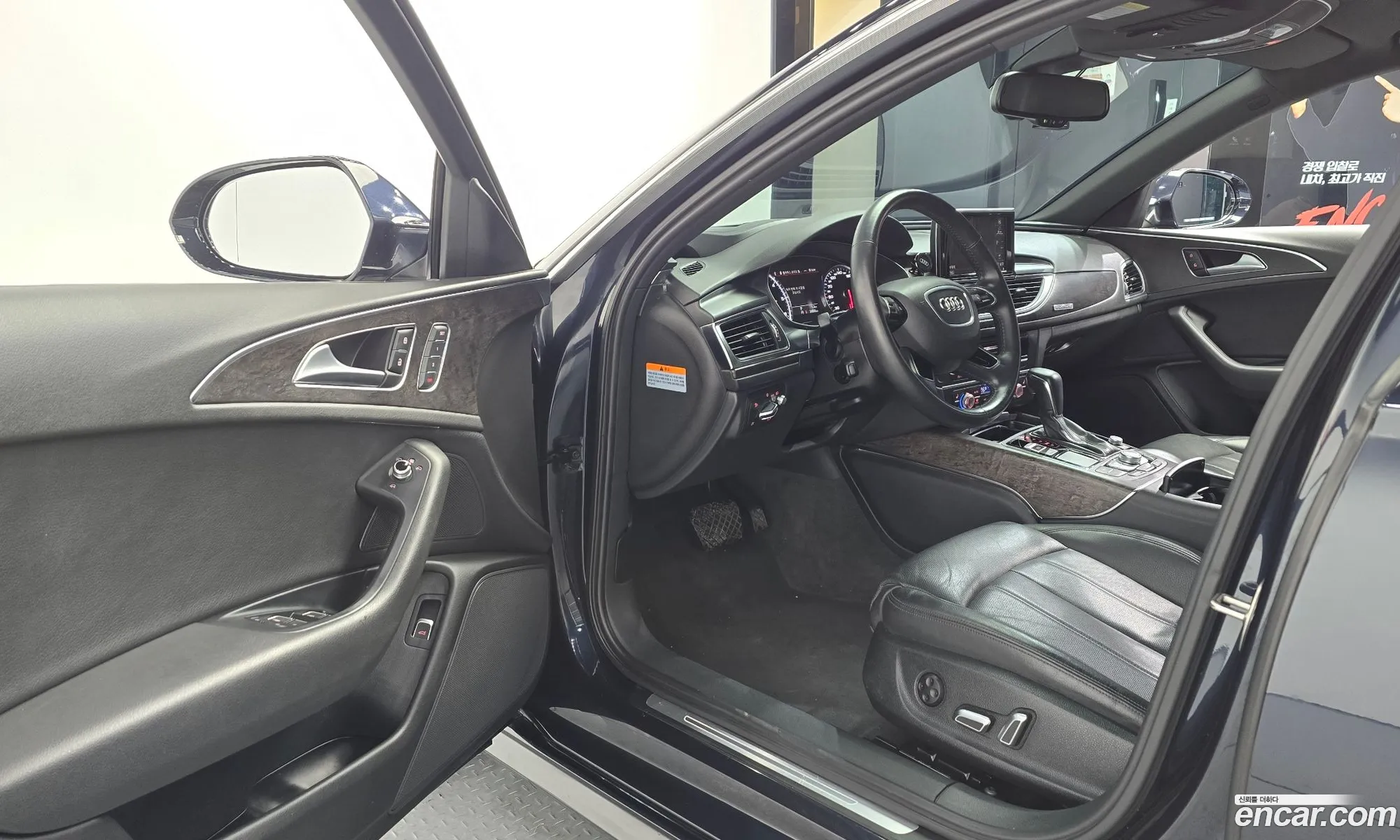 Audi A6 2018 — 19