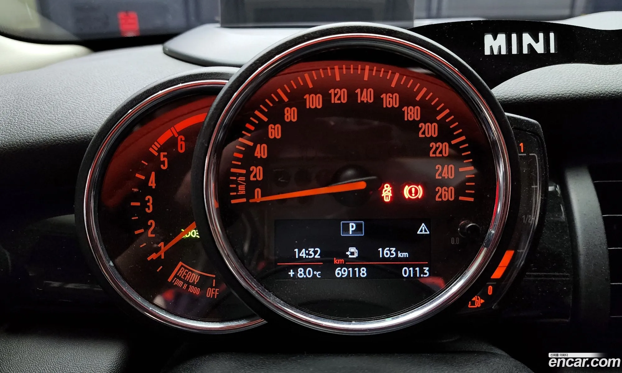 Mini Cooper D 2018 — 17