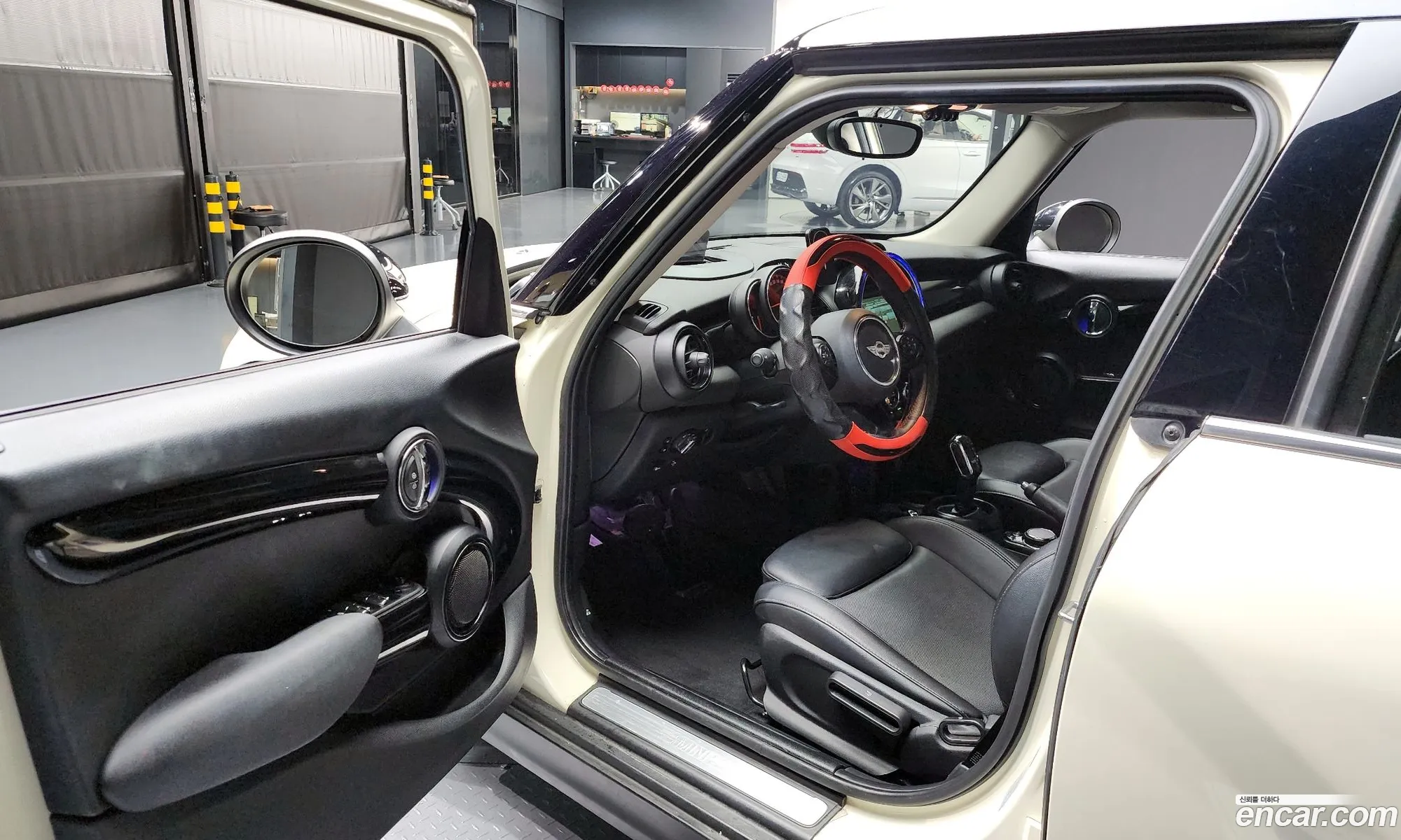 Mini Cooper D 2018 — 8