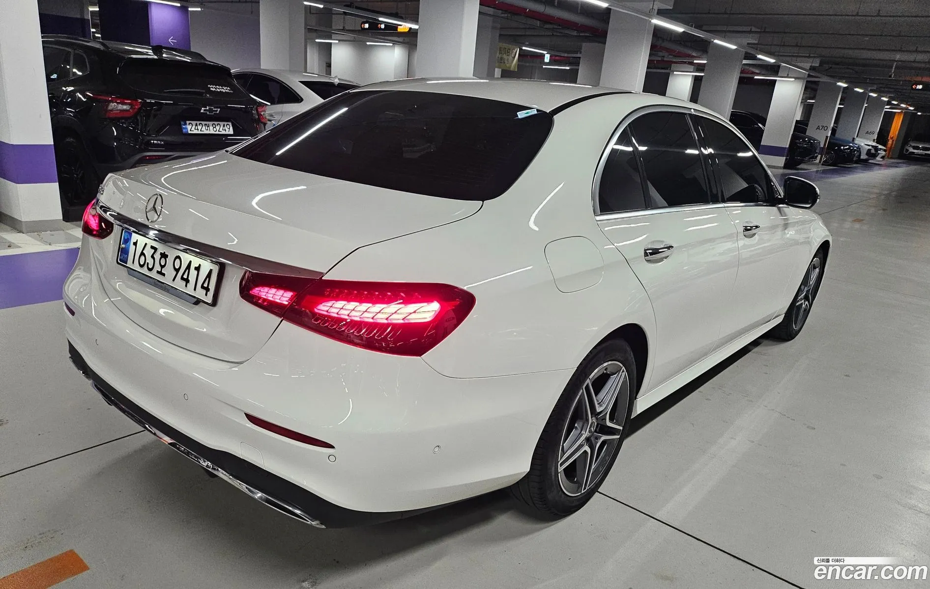 Mercedes-Benz E-Class W213 2023 — 9