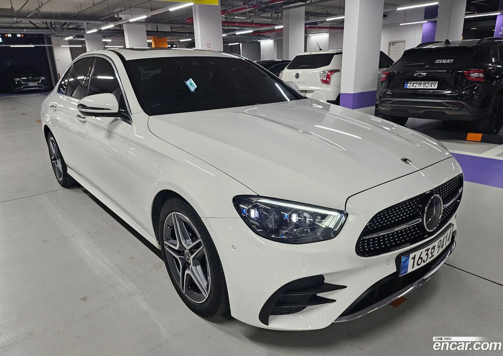 Mercedes-Benz E-Class W213 2023 — 7