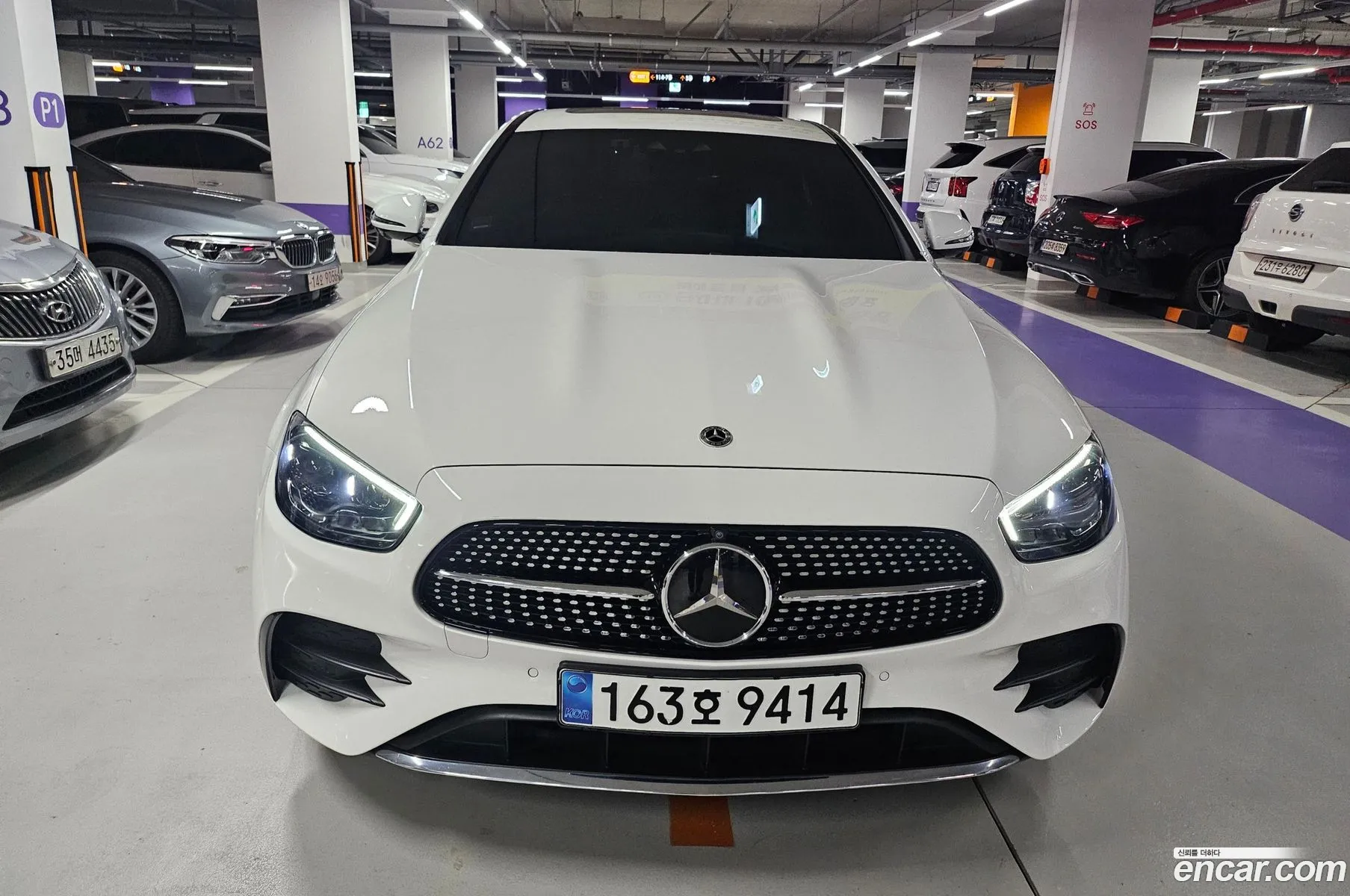 Mercedes-Benz E-Class W213 2023 — 19
