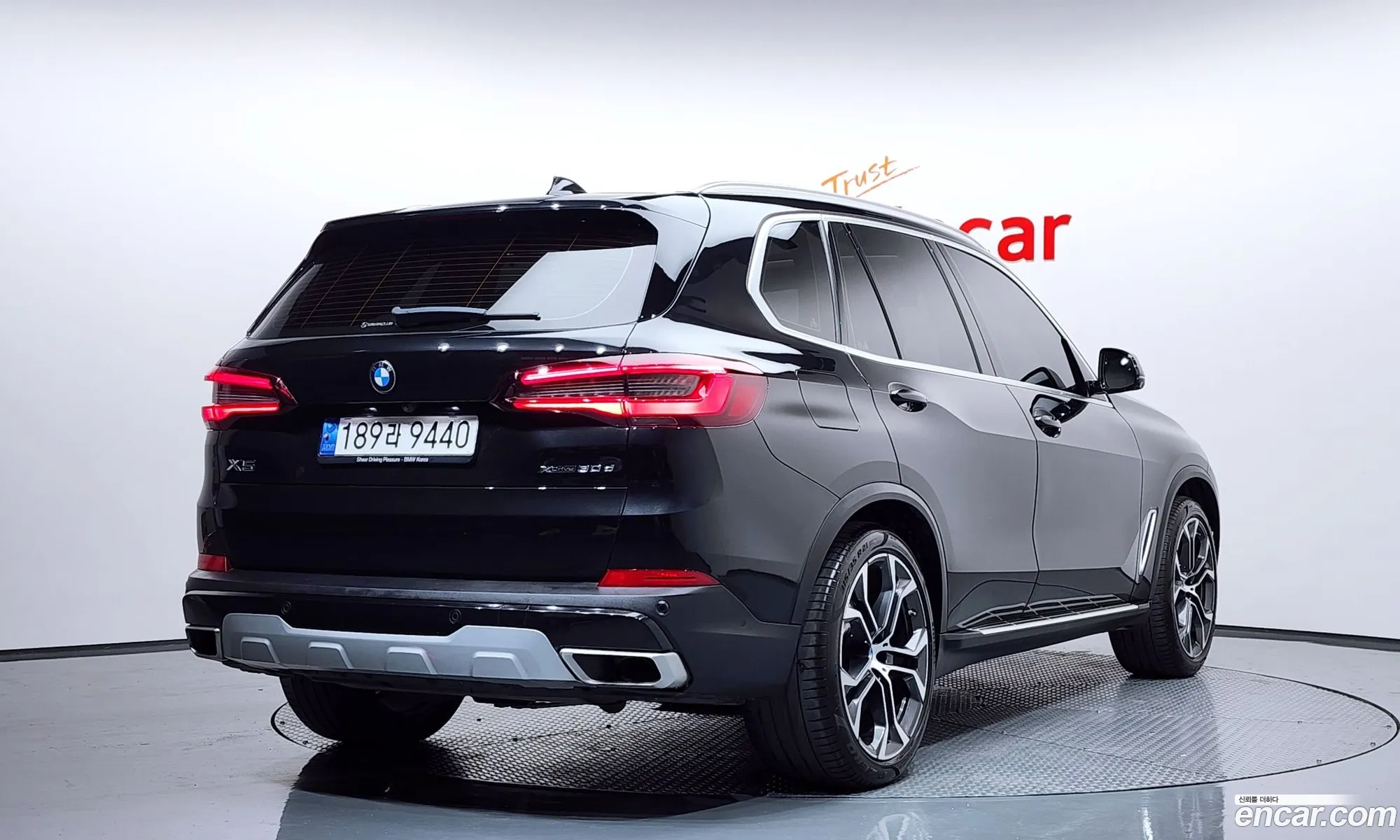 BMW X5 2022 — 6