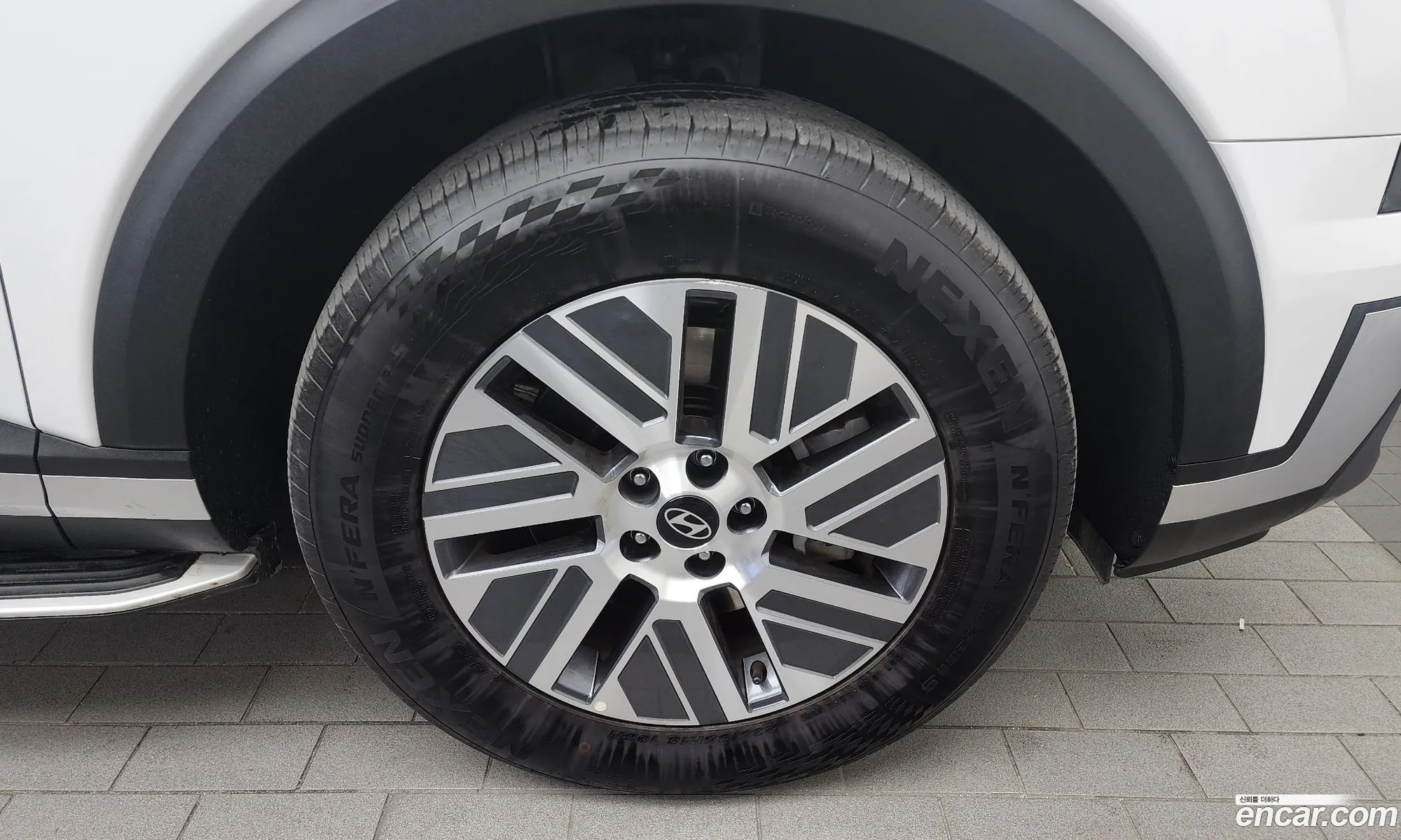 Hyundai Palisade 2025 — 17