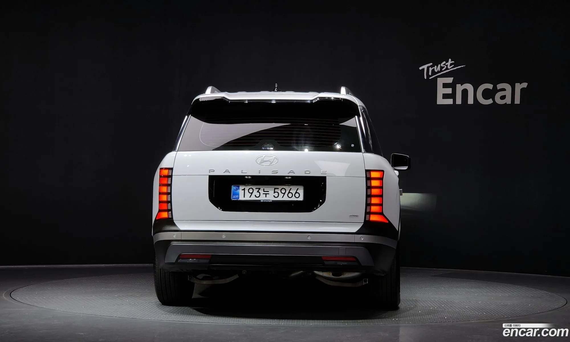 Hyundai Palisade 2025 — 16