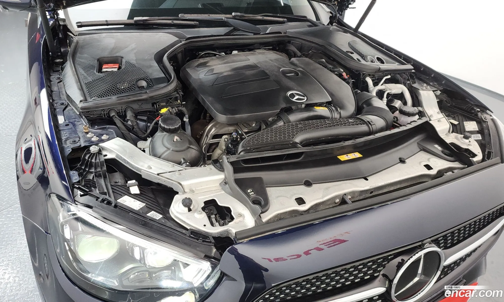 Mercedes-Benz E-Class W213 2022 — 3