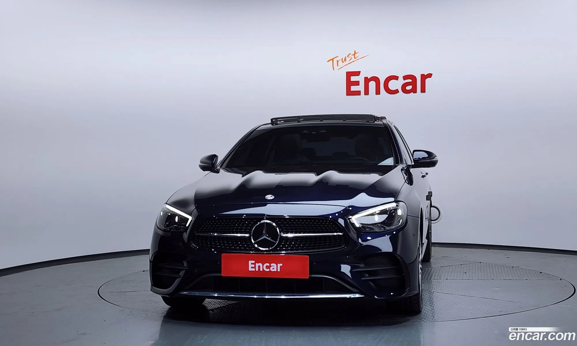 Mercedes-Benz E-Class W213 2022 — 6