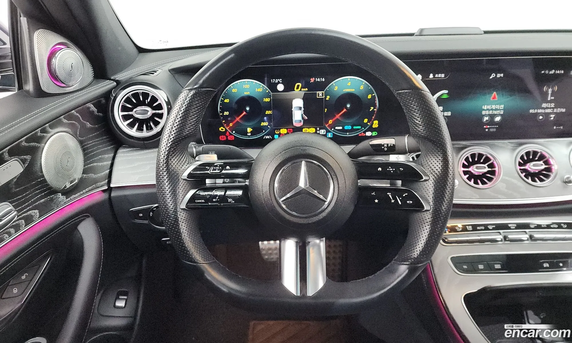 Mercedes-Benz E-Class W213 2022 — 7