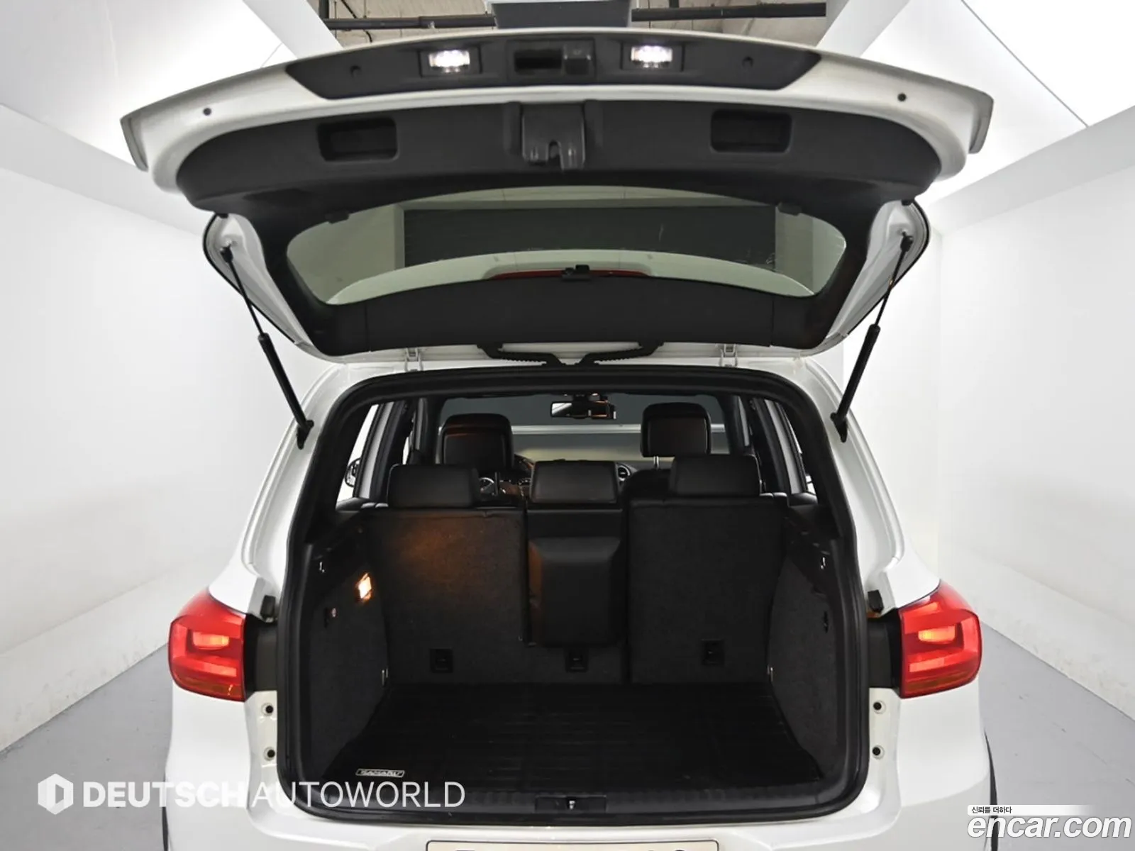 Volkswagen Tiguan 2015 — 17