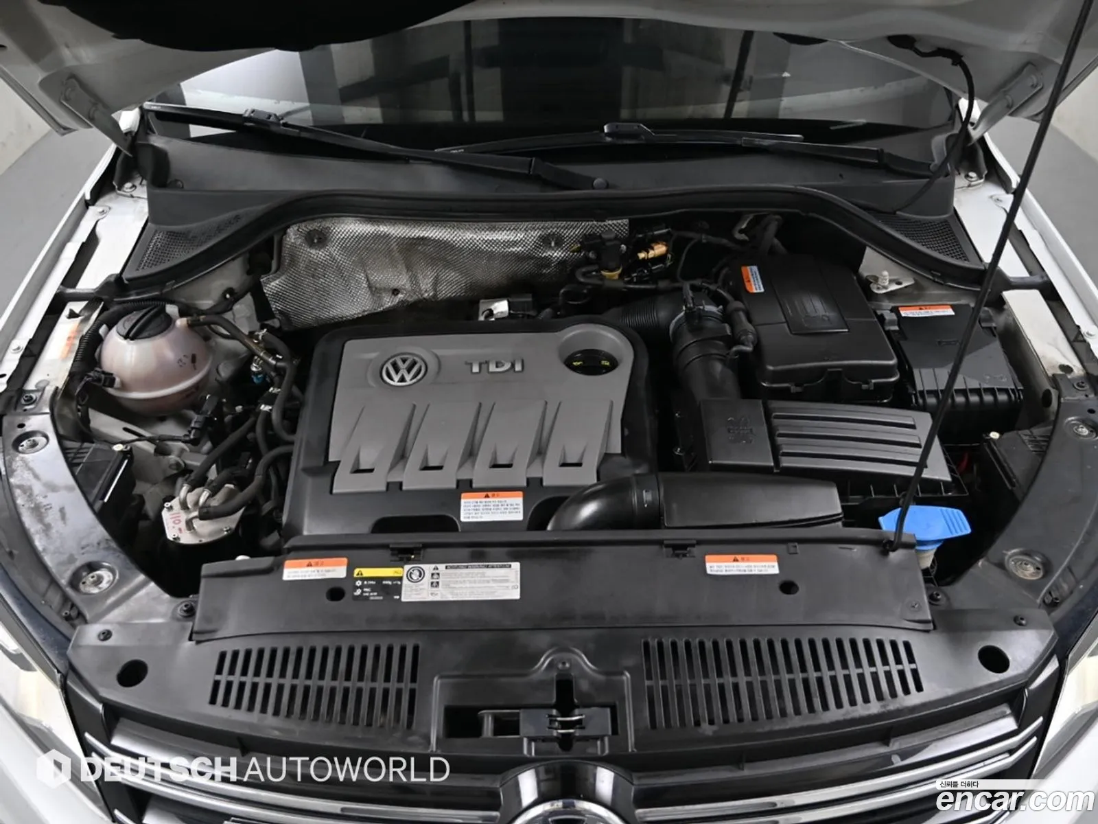 Volkswagen Tiguan 2015 — 14