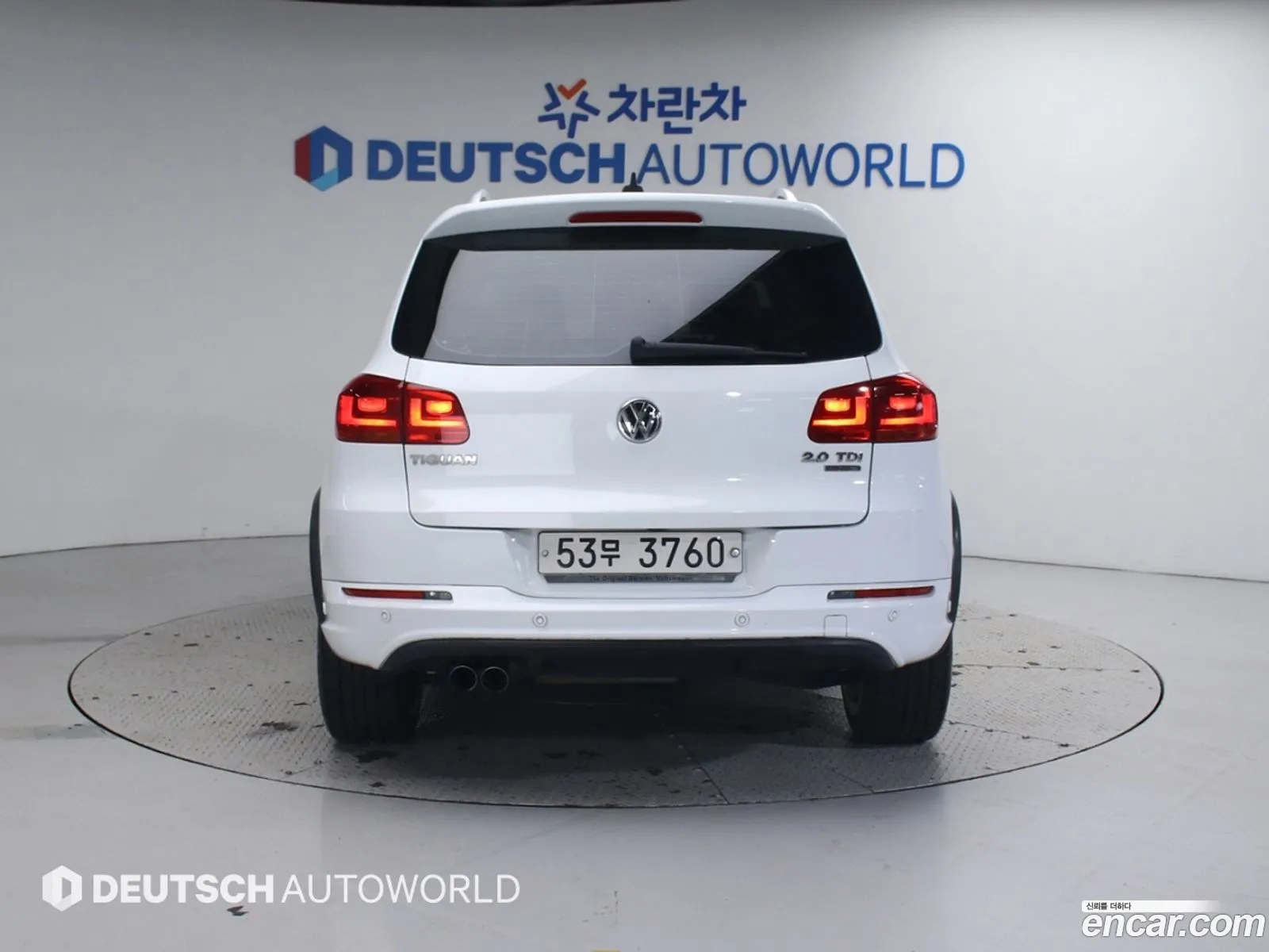 Volkswagen Tiguan 2015 — 4