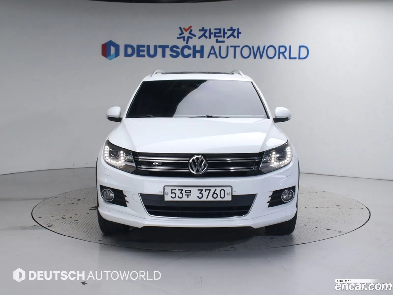 Volkswagen Tiguan 2015 — 11