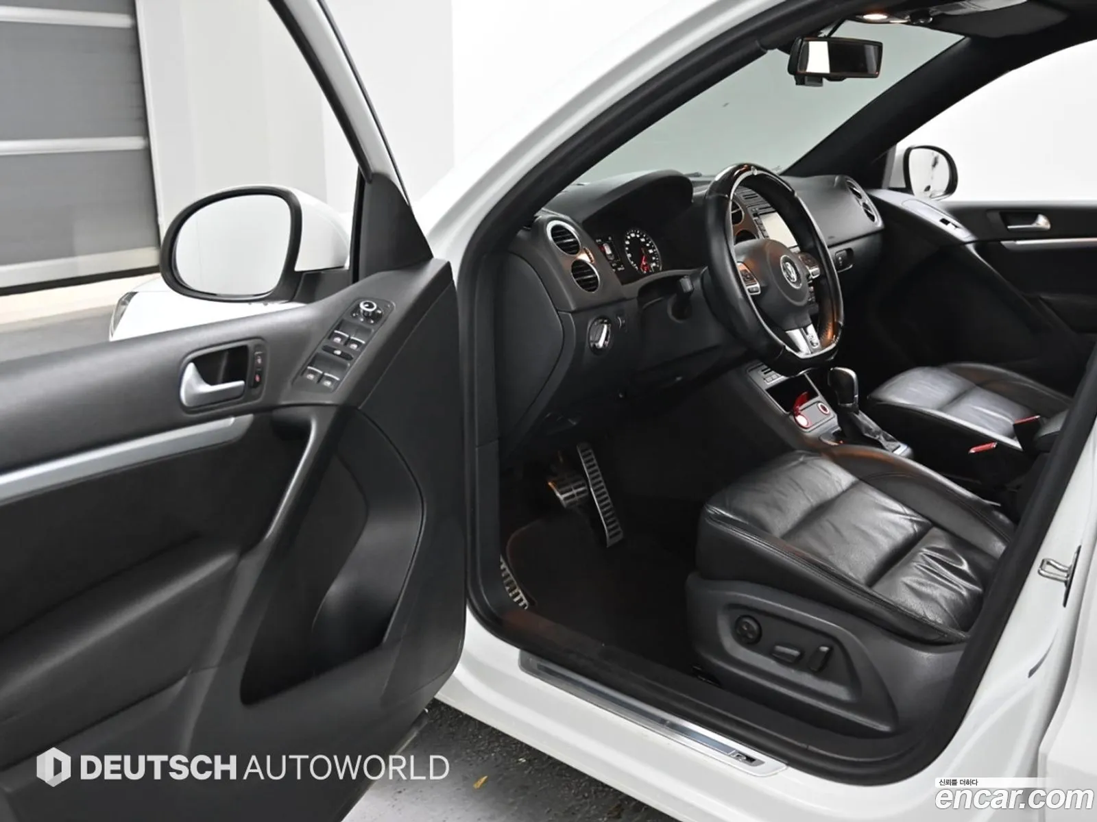 Volkswagen Tiguan 2015 — 2