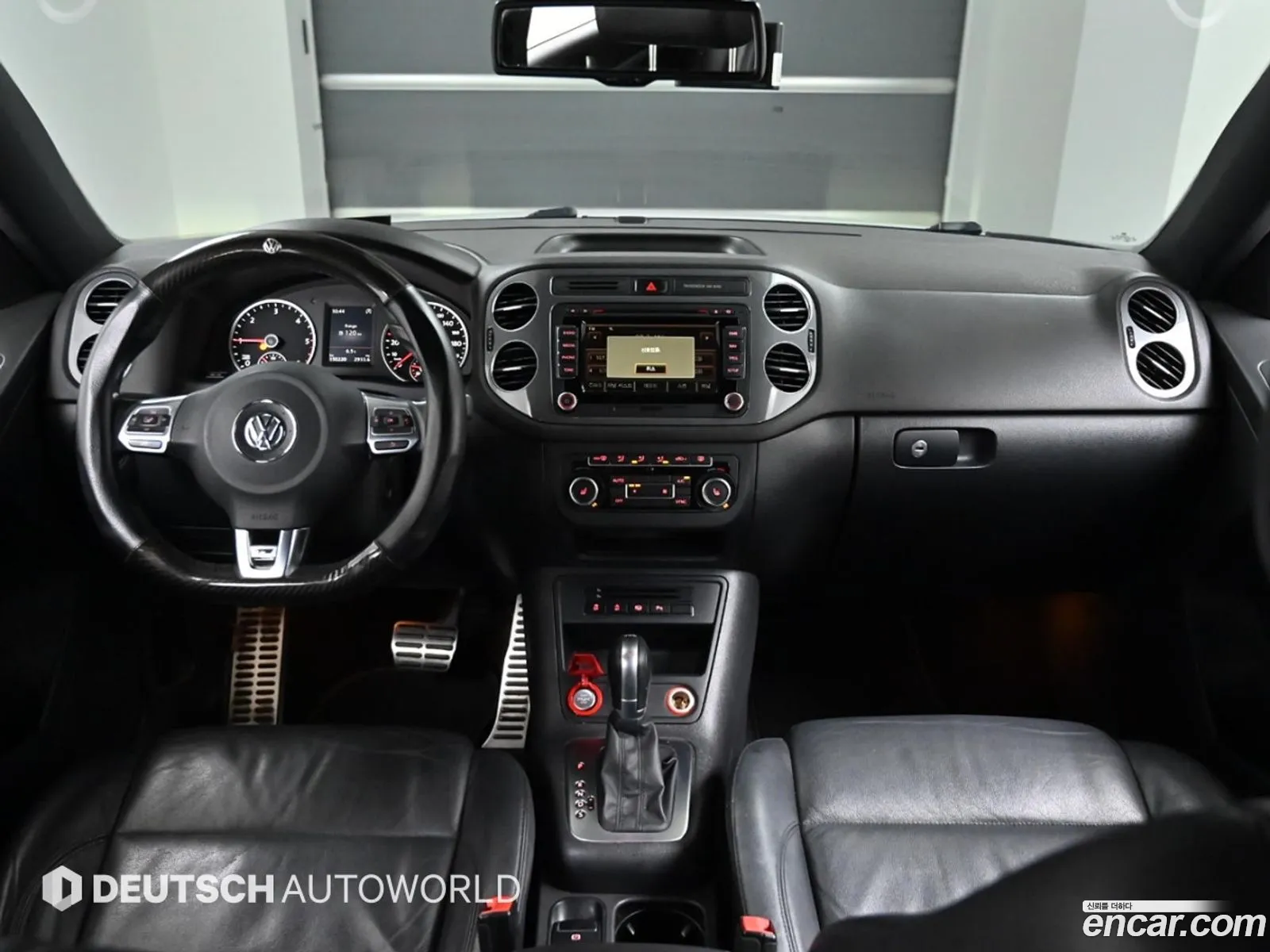 Volkswagen Tiguan 2015 — 10