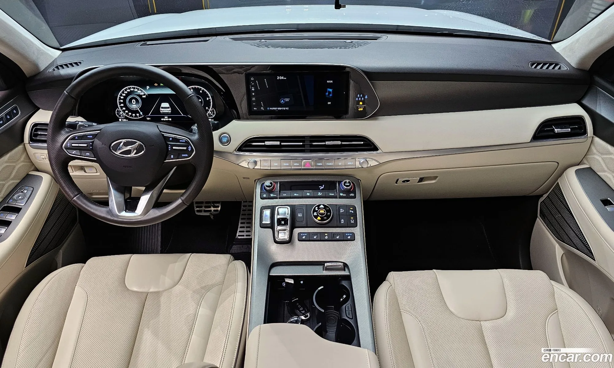 Hyundai Palisade 2022 — 10