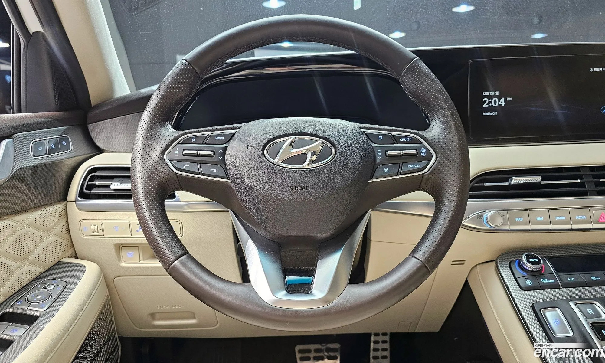 Hyundai Palisade 2022 — 17