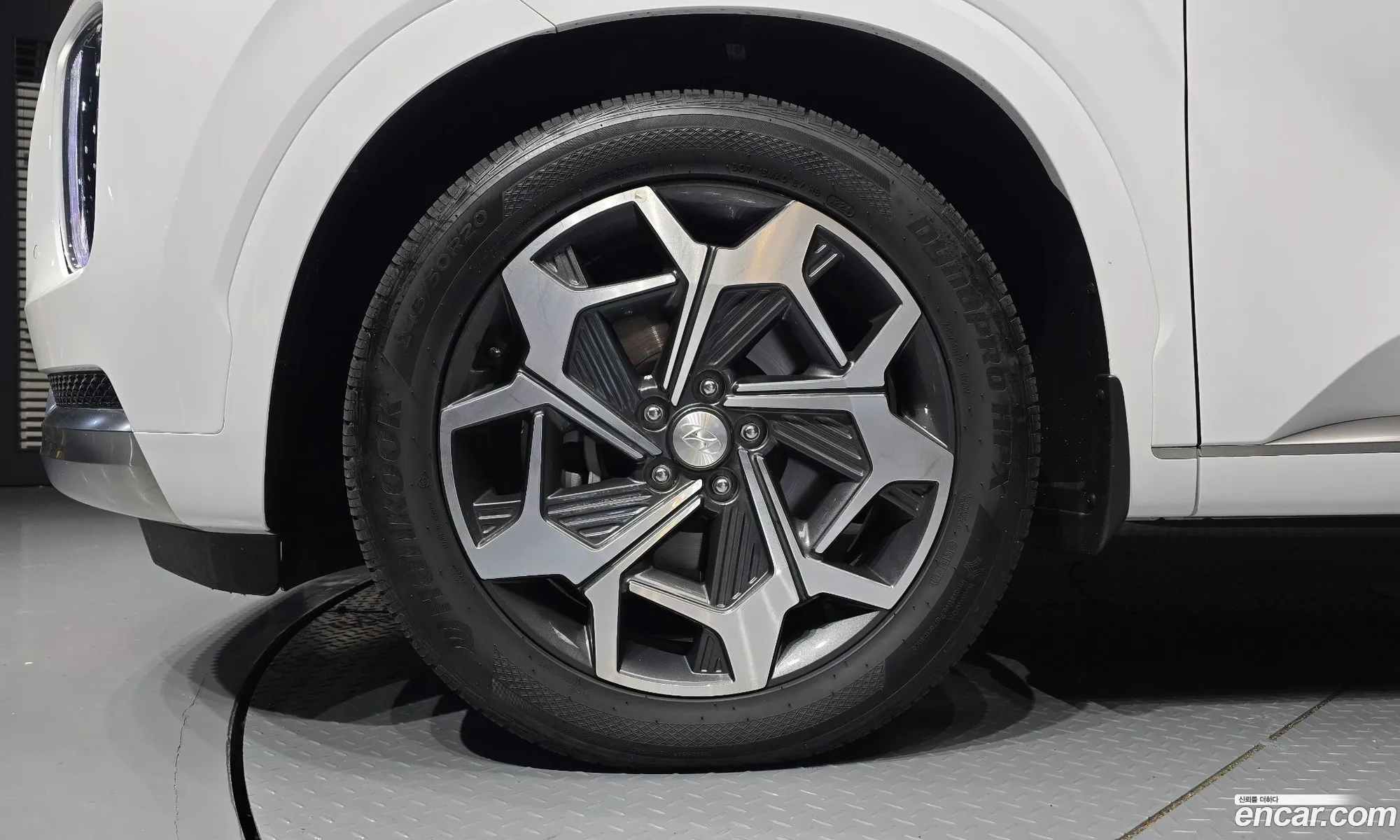 Hyundai Palisade 2022 — 11