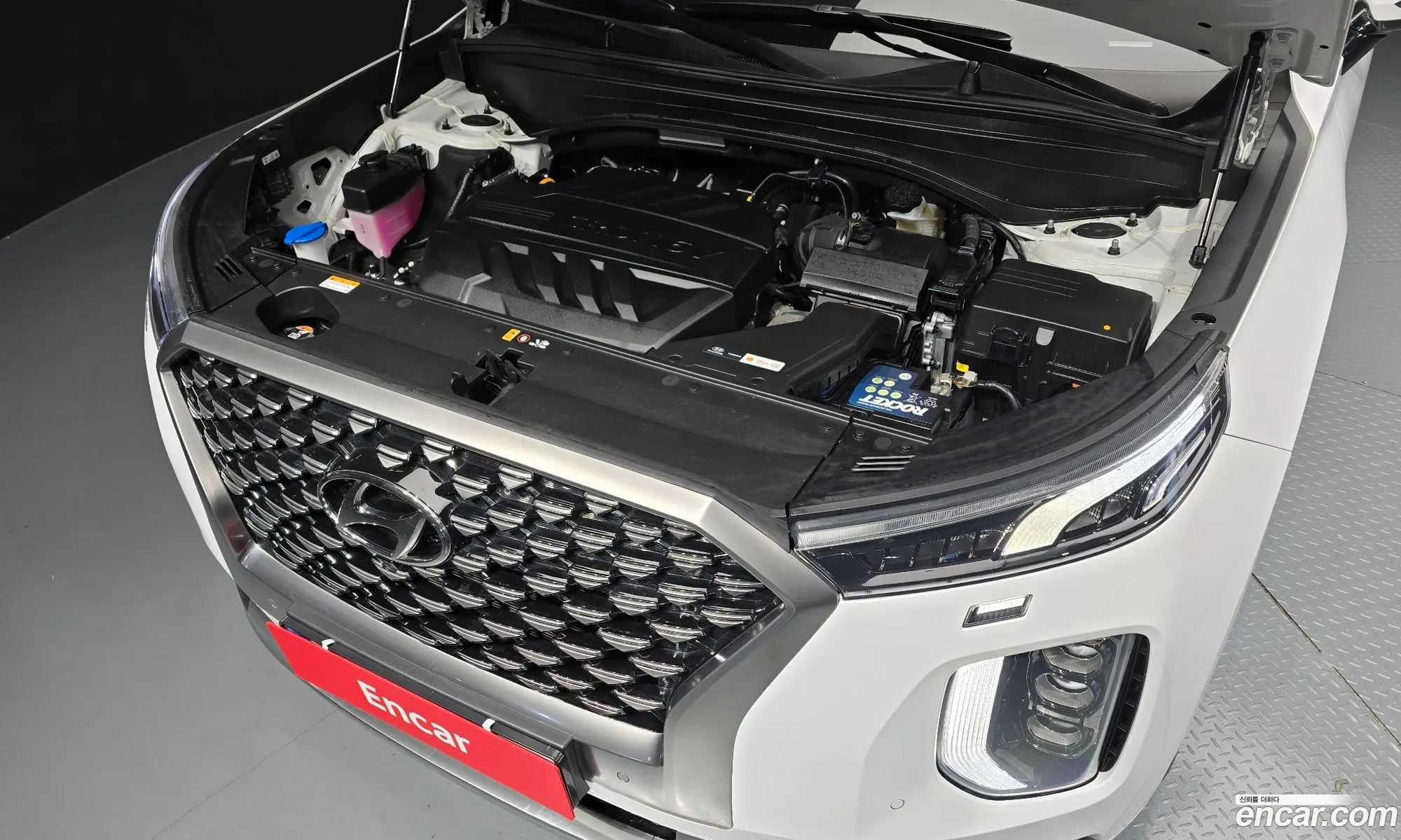 Hyundai Palisade 2022 — 3