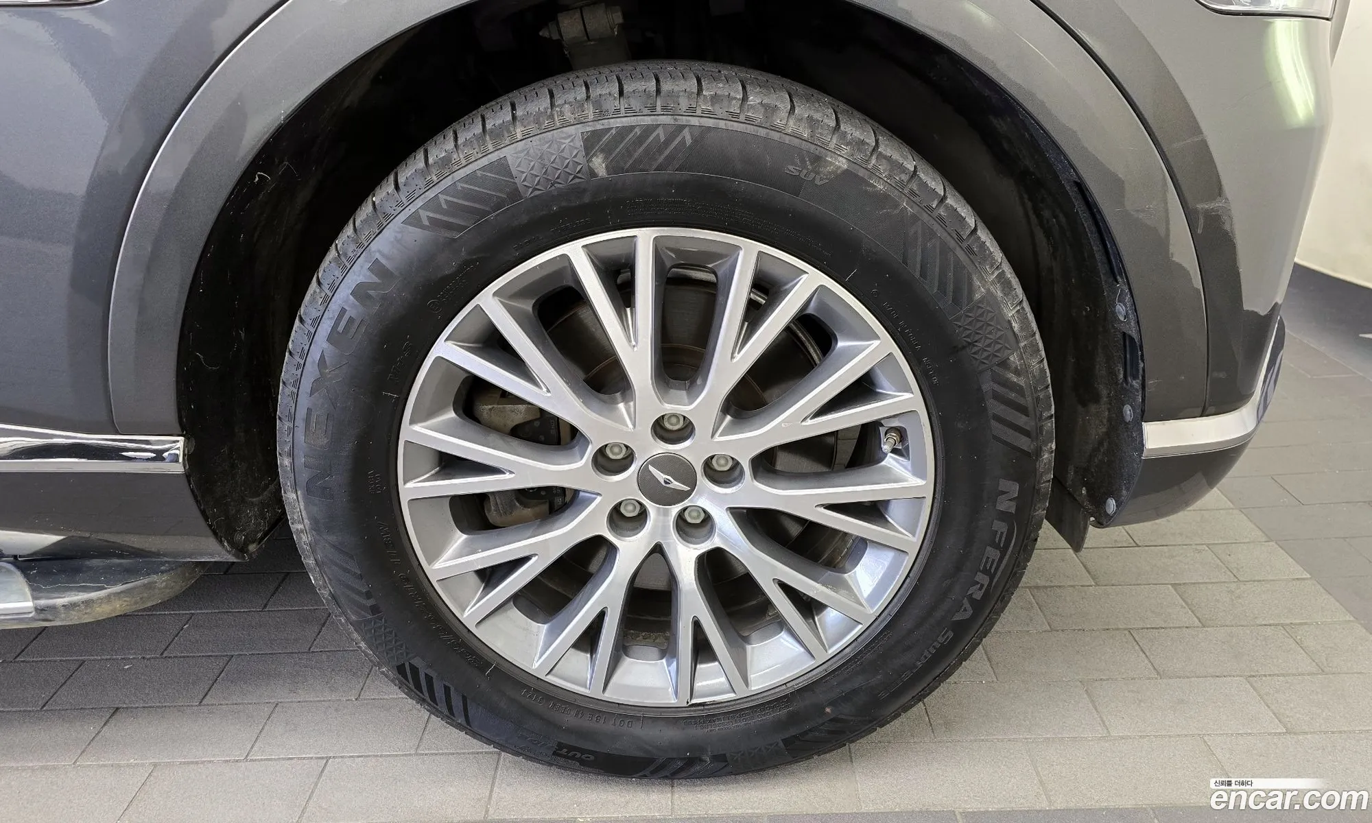 Genesis GV80 2020 — 5