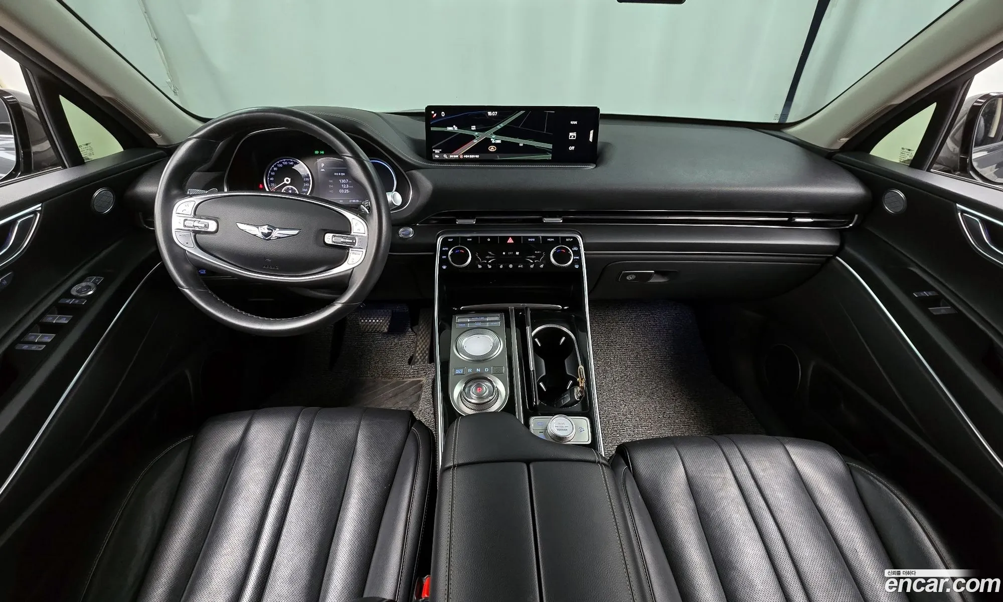Genesis GV80 2020 — 4