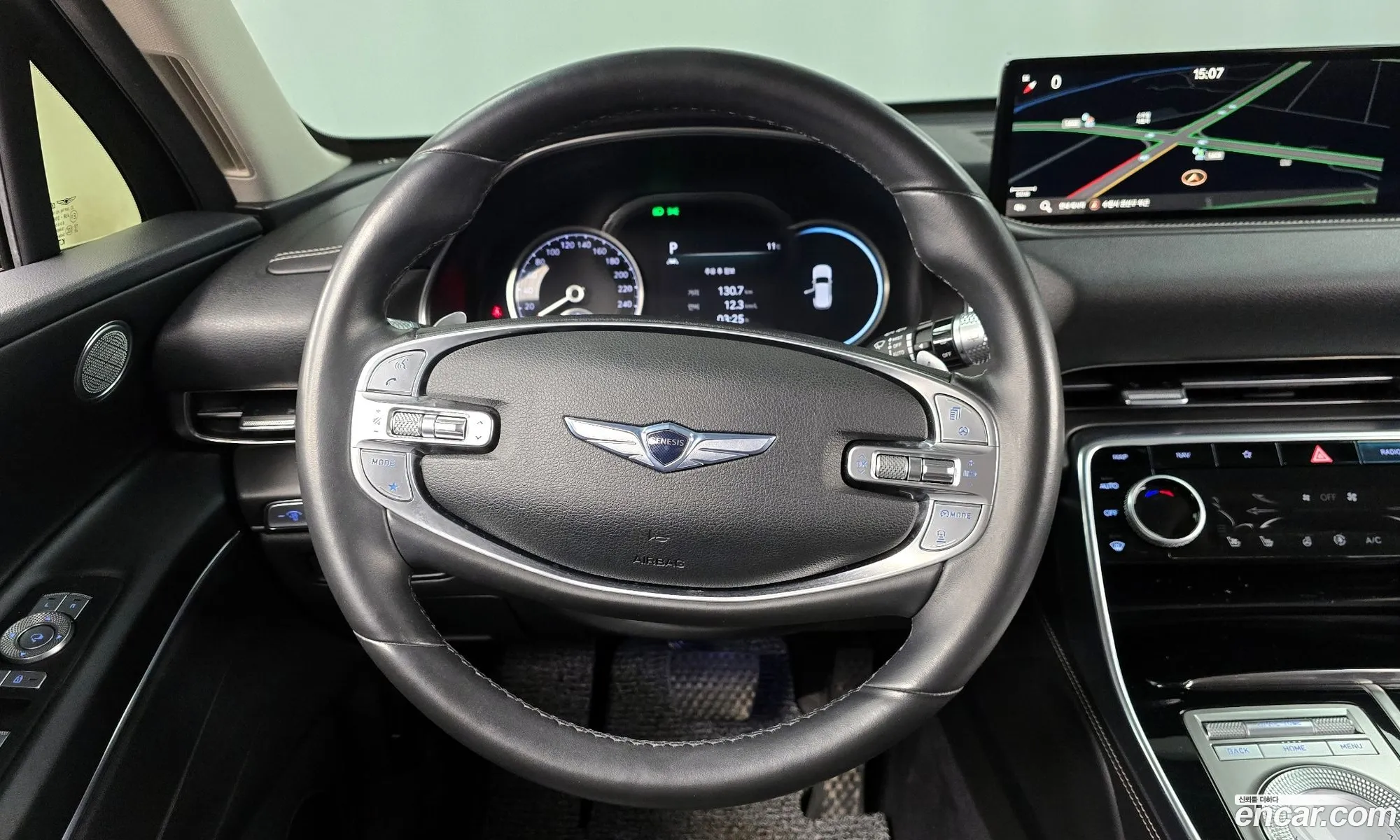 Genesis GV80 2020 — 15