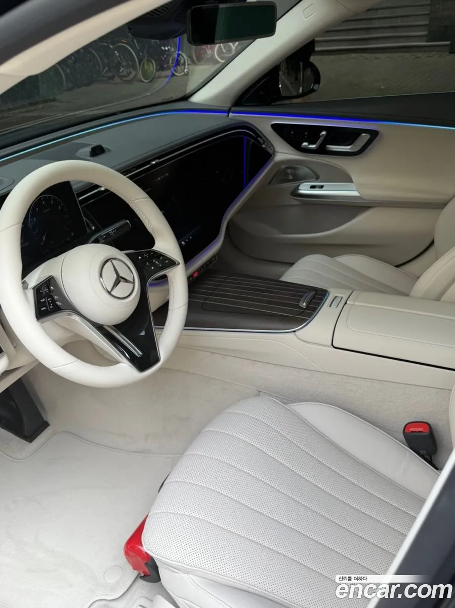 Mercedes-Benz E-Class W214 2025 — 7