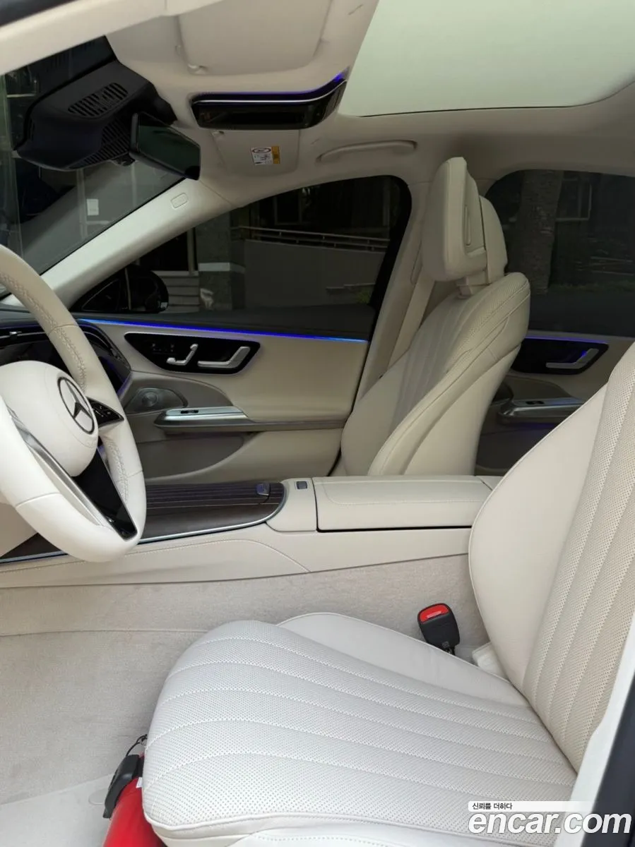 Mercedes-Benz E-Class W214 2025 — 8