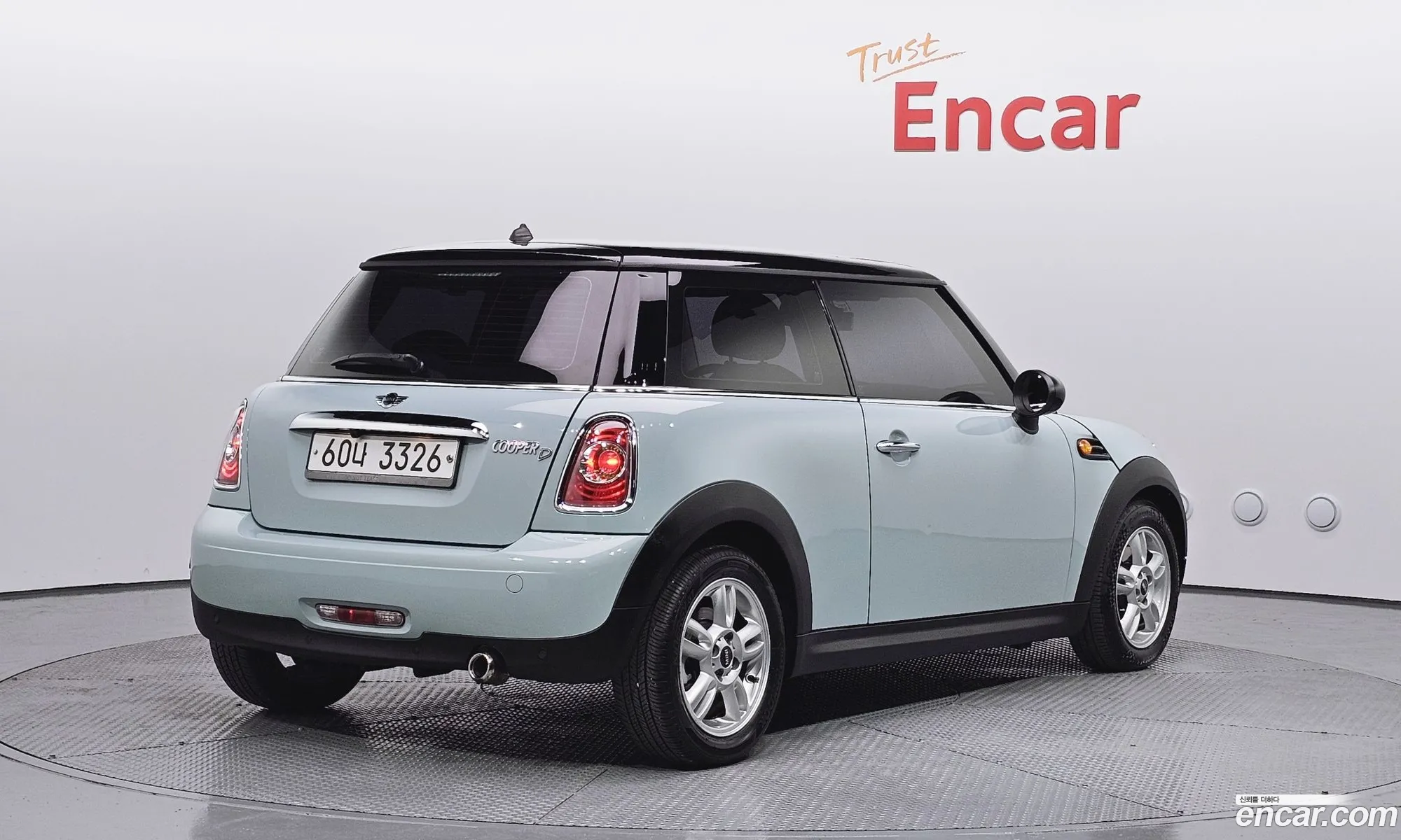 Mini Cooper D 2013 WMWSW5103DT473606 — 4
