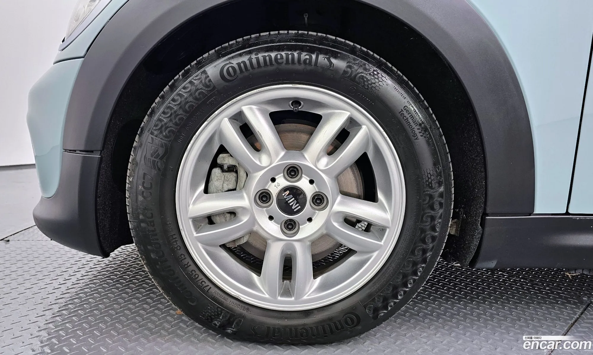 Mini Cooper D 2013 WMWSW5103DT473606 — 15