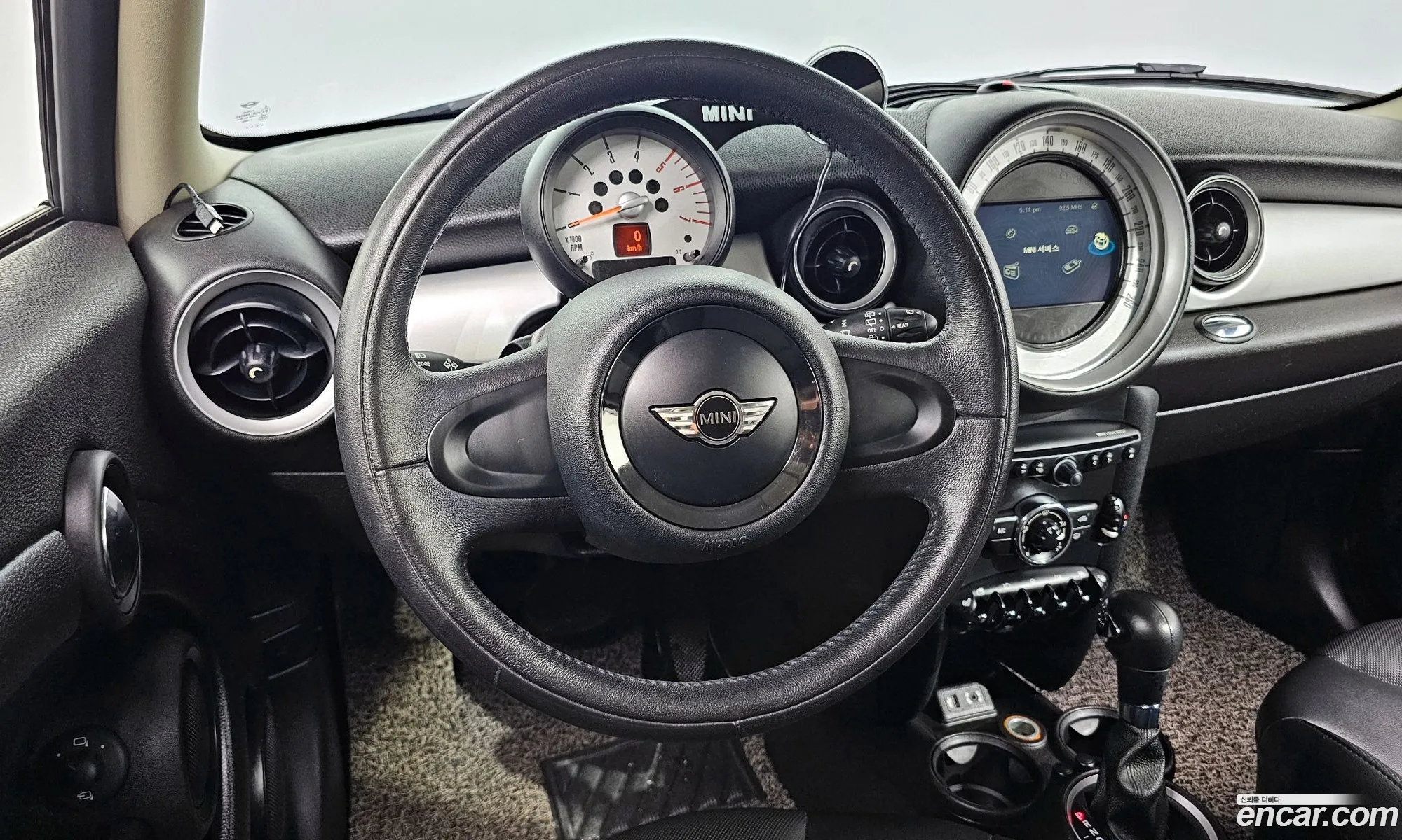 Mini Cooper D 2013 WMWSW5103DT473606 — 14