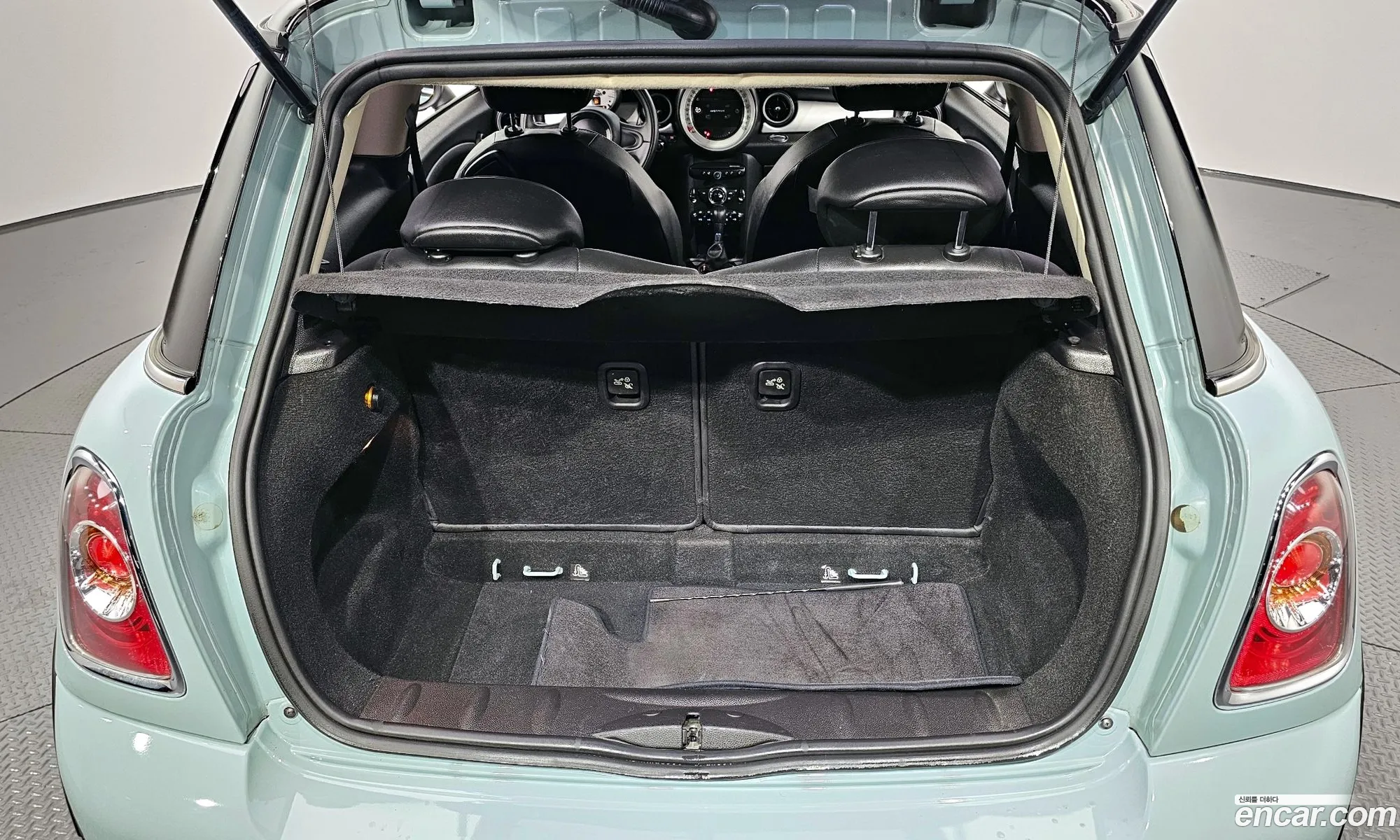 Mini Cooper D 2013 WMWSW5103DT473606 — 16