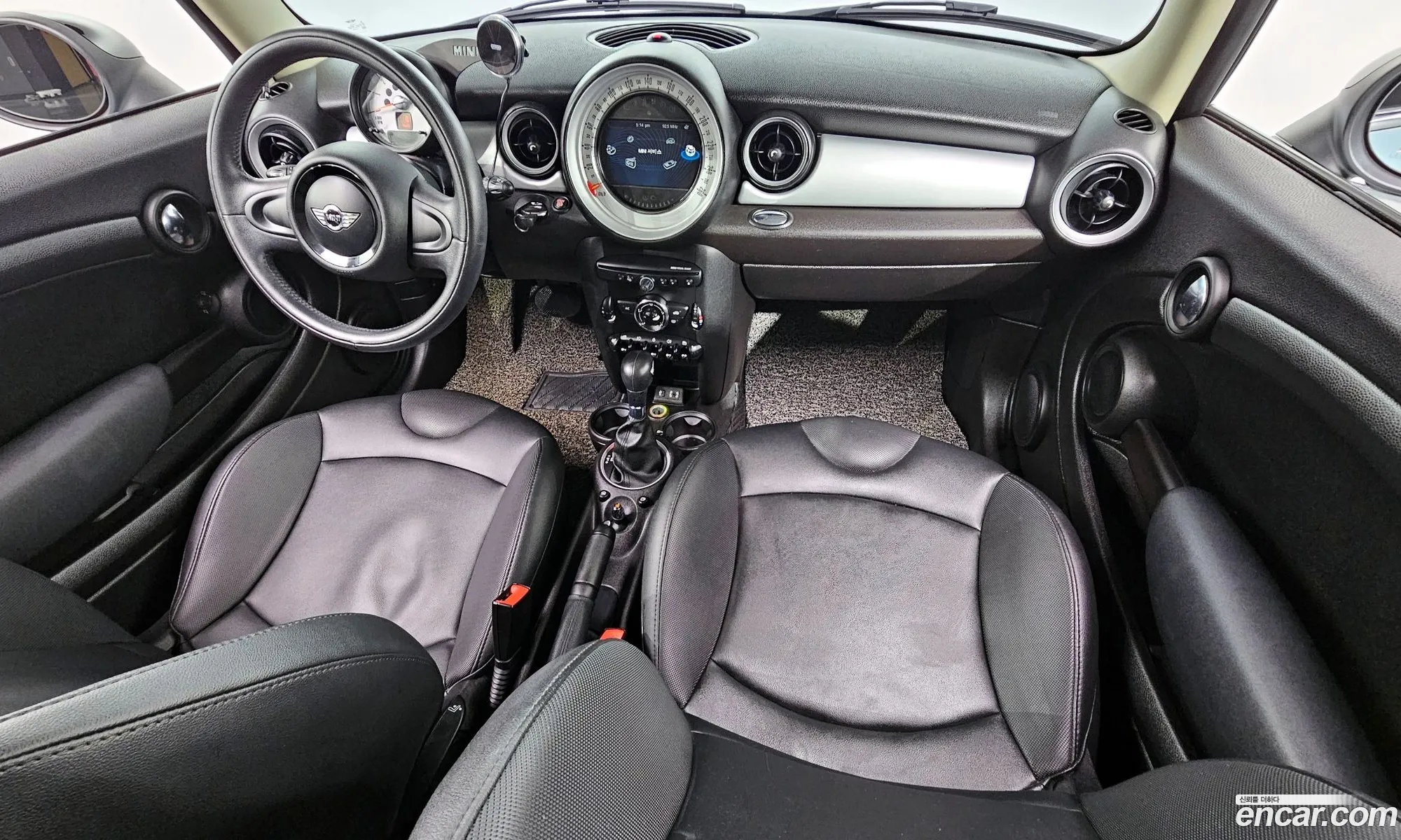 Mini Cooper D 2013 WMWSW5103DT473606 — 8