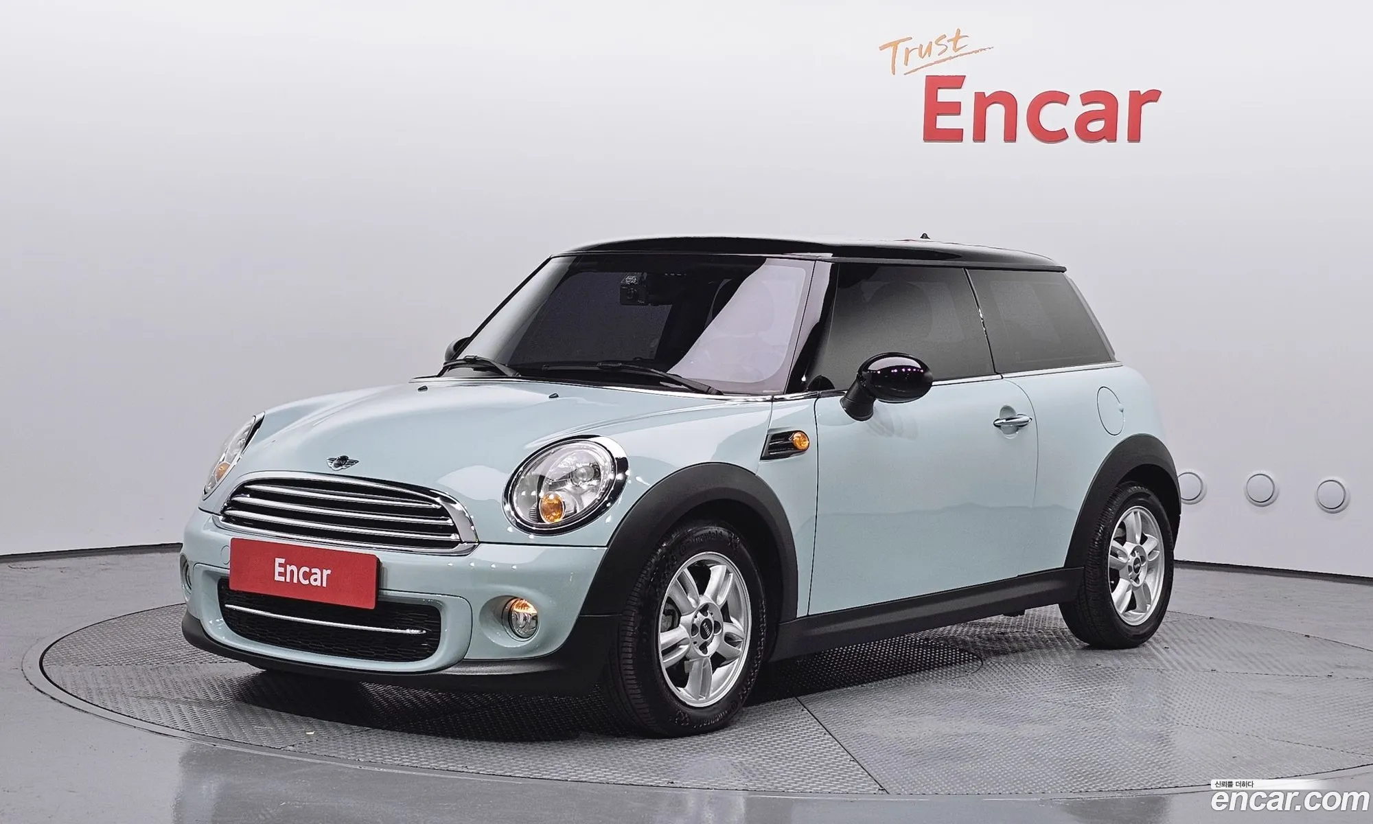 Mini Cooper D 2013 WMWSW5103DT473606 — 11