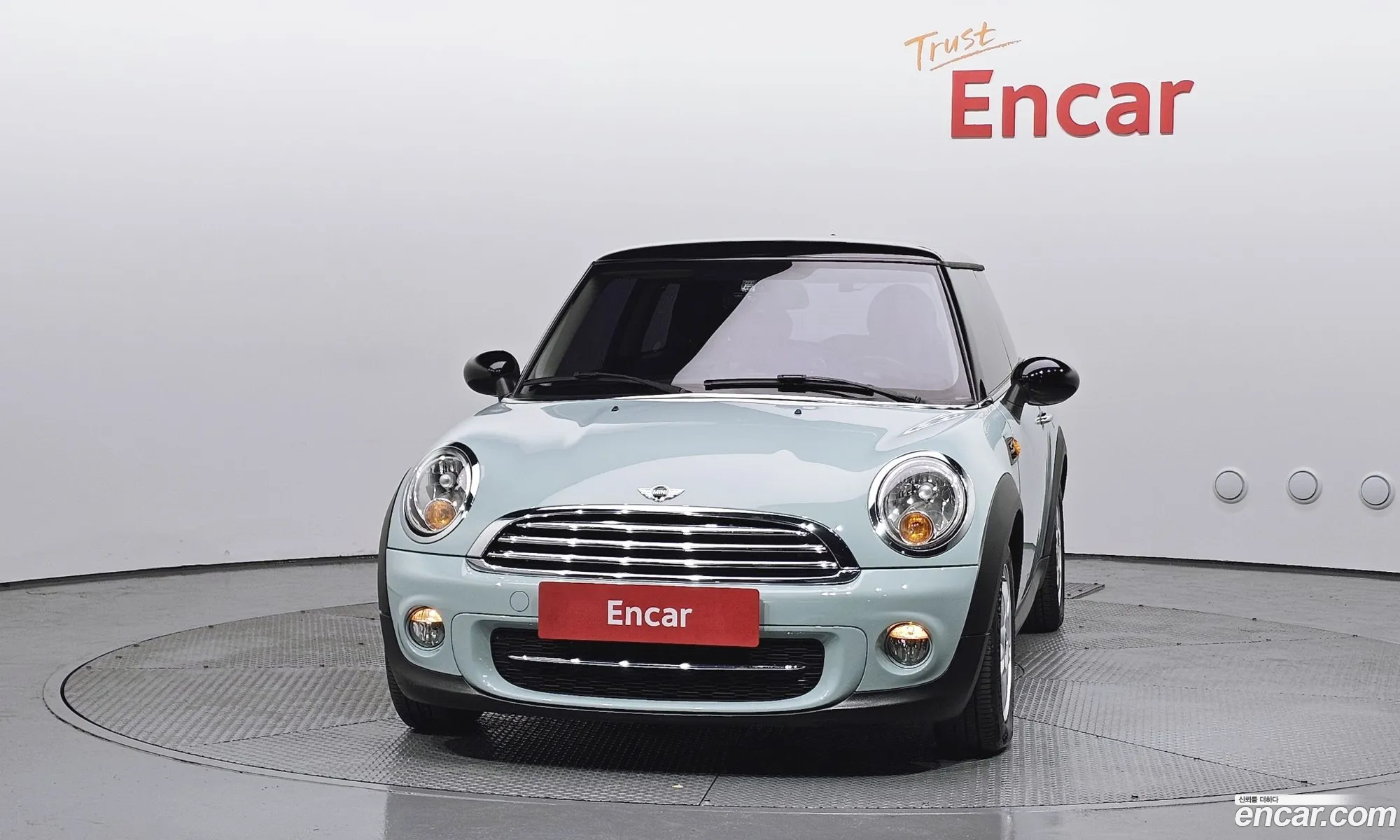 Mini Cooper D 2013 WMWSW5103DT473606 — 7