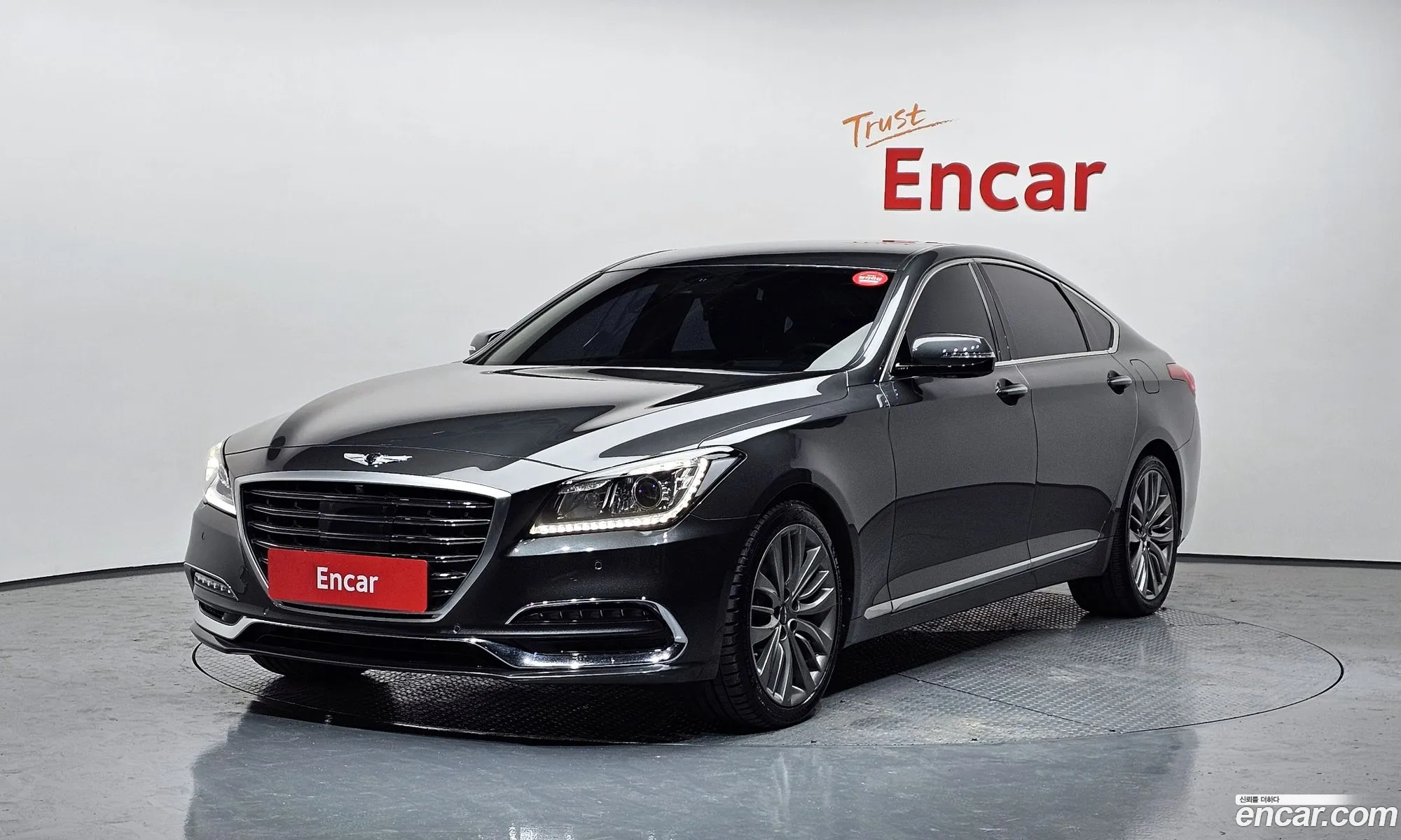 Genesis G80 2018 KMHGM41DBJU287775 — 15