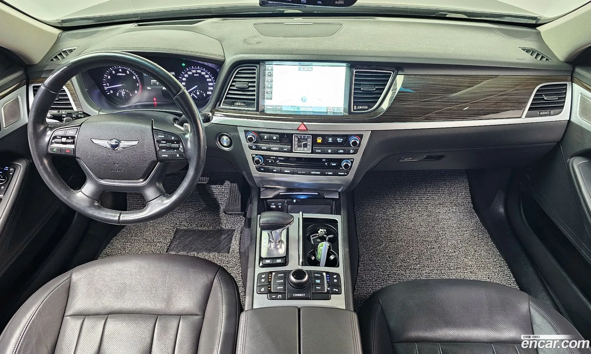 Genesis G80 2018 KMHGM41DBJU287775 — 20