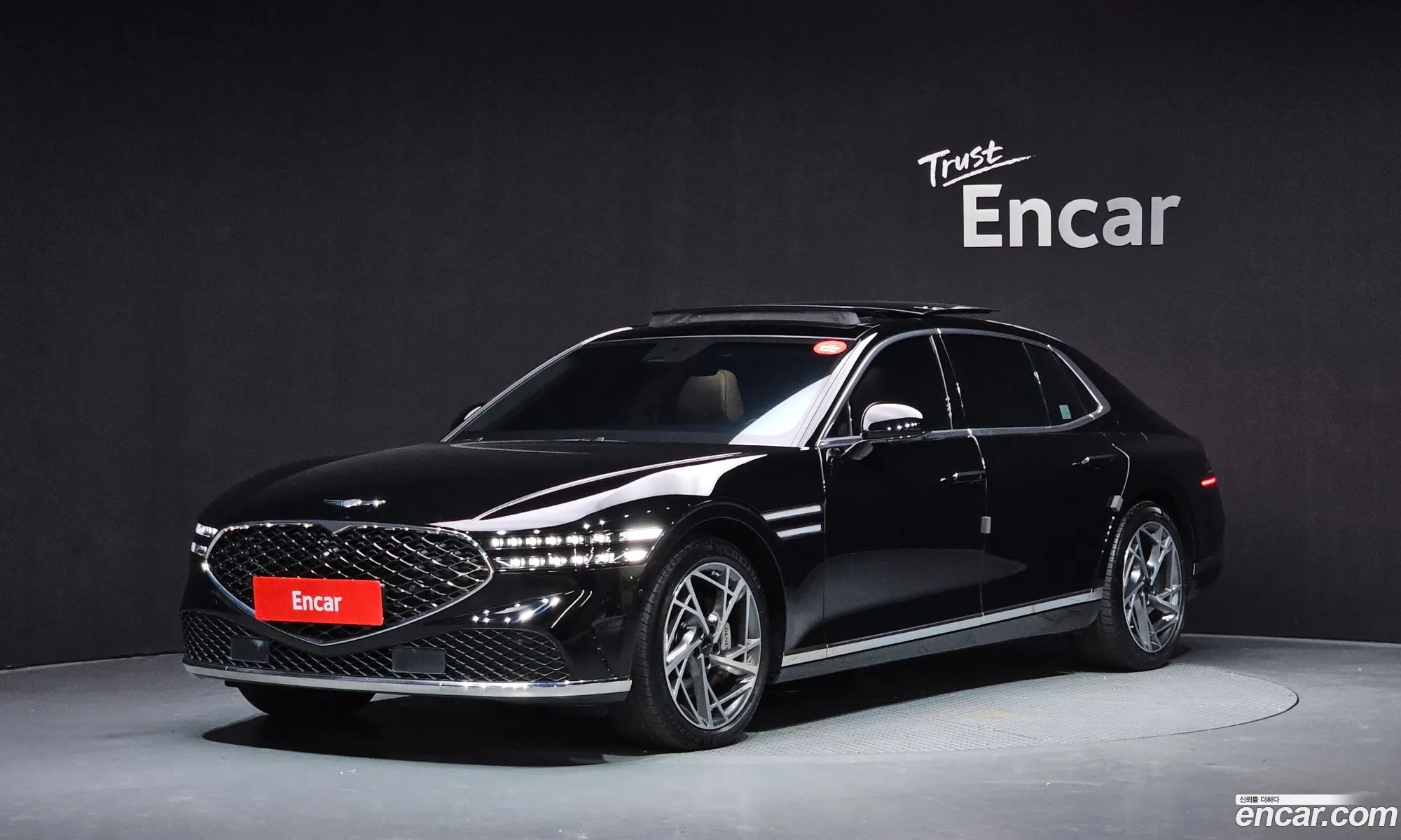 Genesis G90 2024 — 20