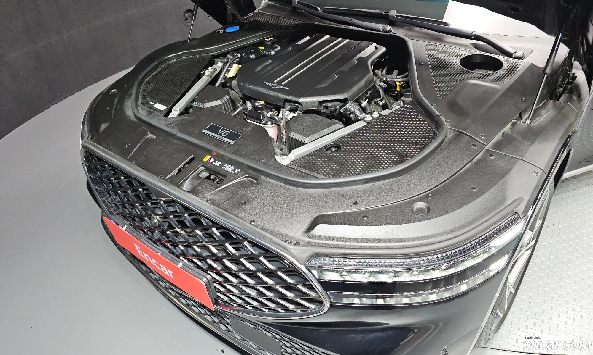 Genesis G90 2024 — 4